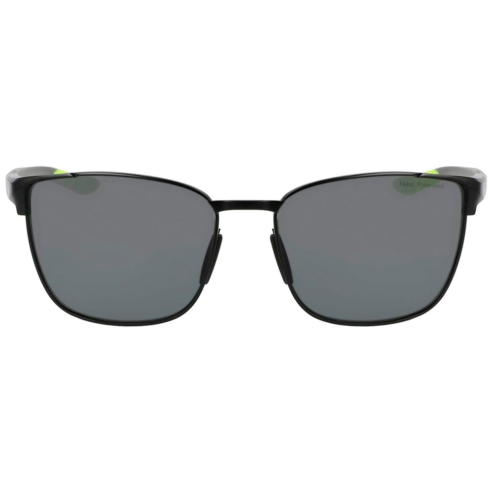 Nike Black Metal Sunglasses