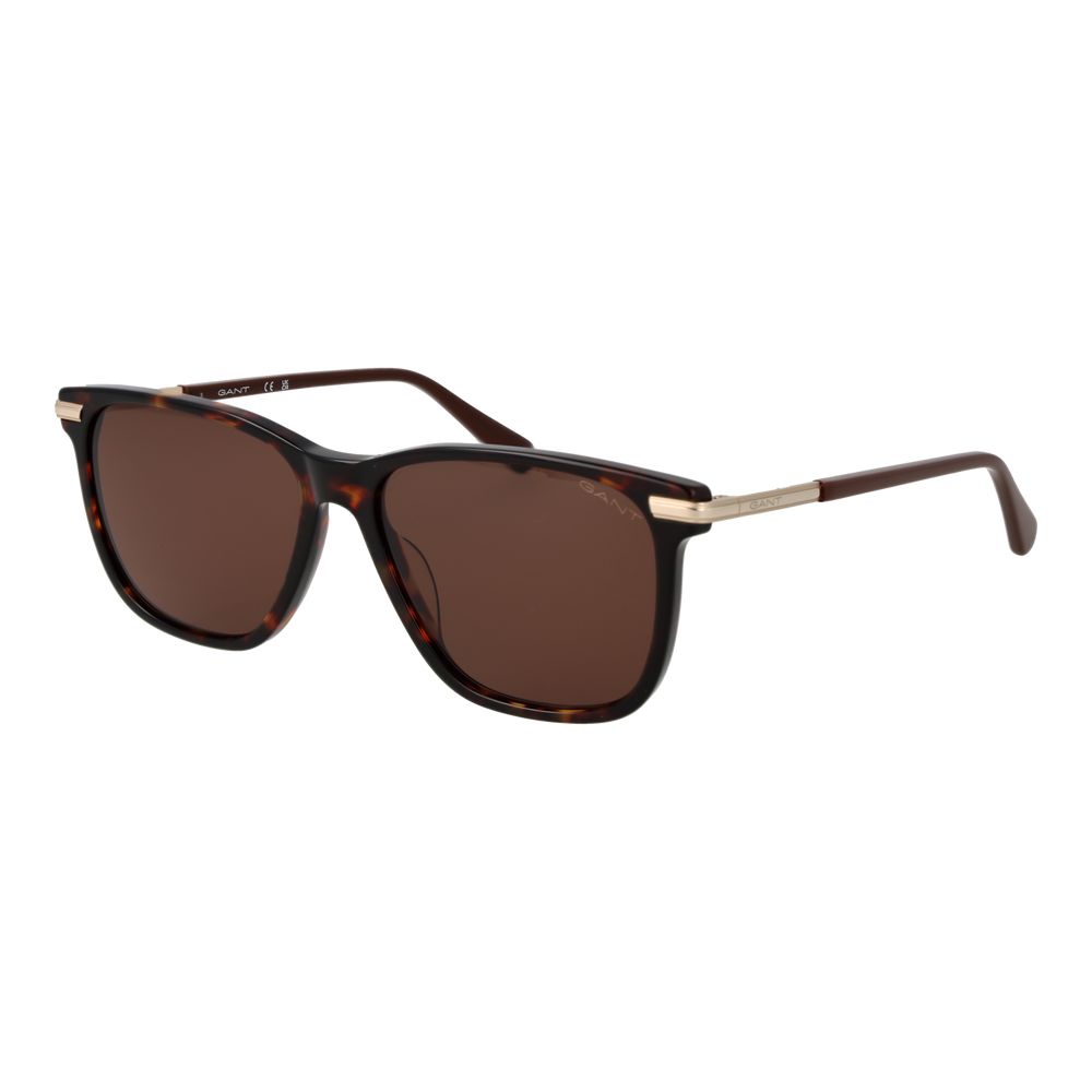 Gant Brown Acetate Sunglasses