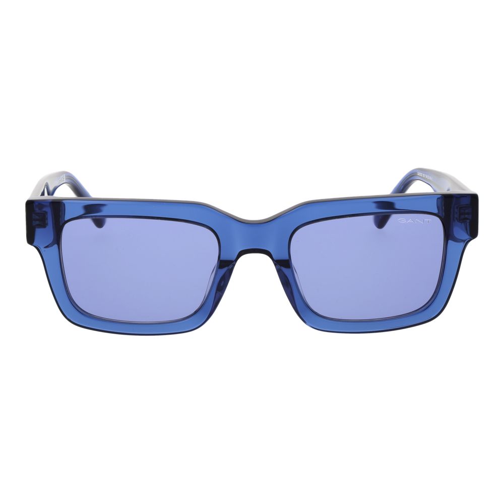 Gant Blue Acetate Sunglasses