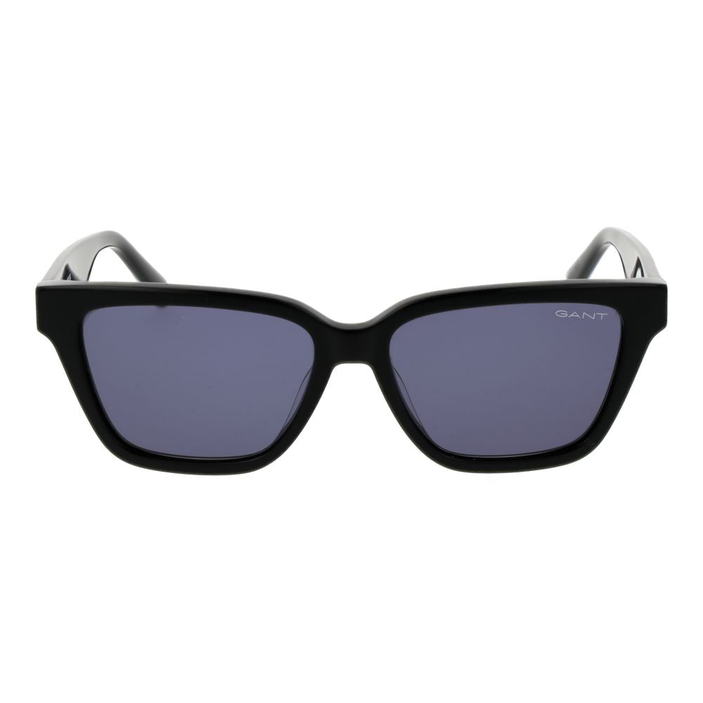 Gant Black Acetate Sunglasses