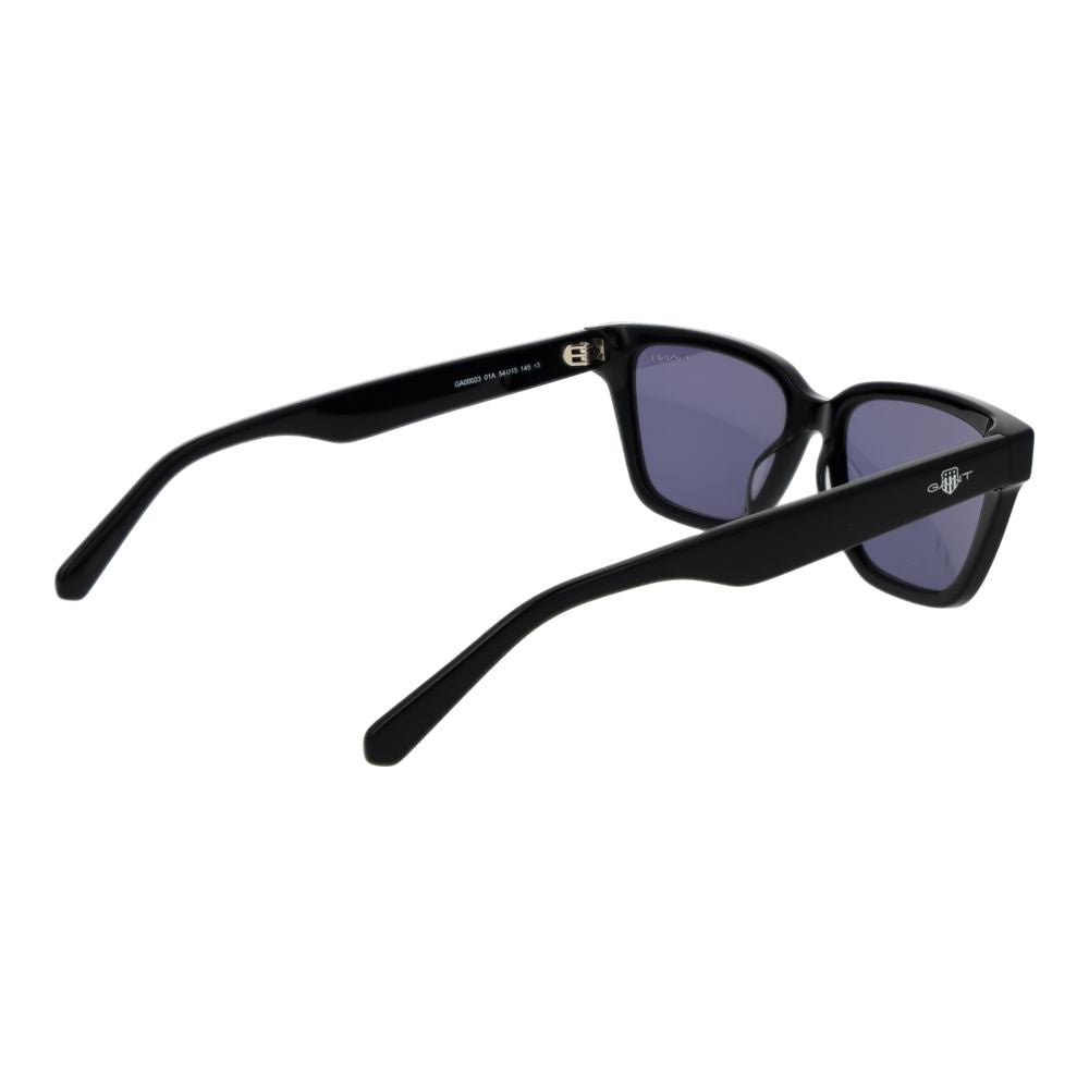 Gant Black Acetate Sunglasses
