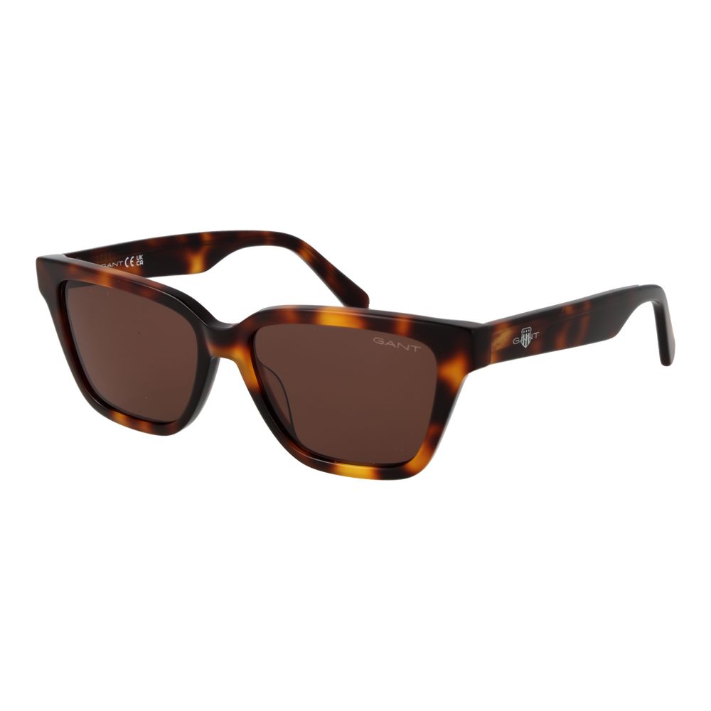 Gant Brown Acetate Sunglasses