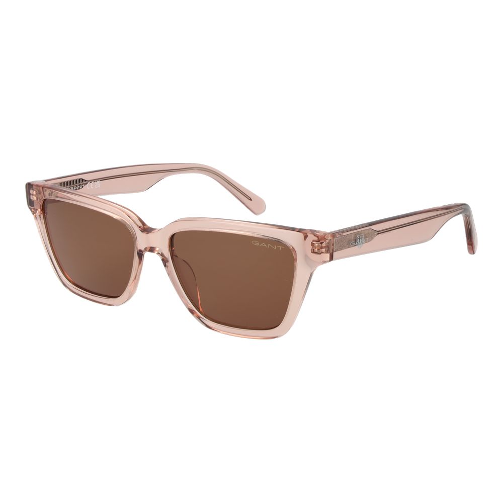 Gant Pink Acetate Sunglasses