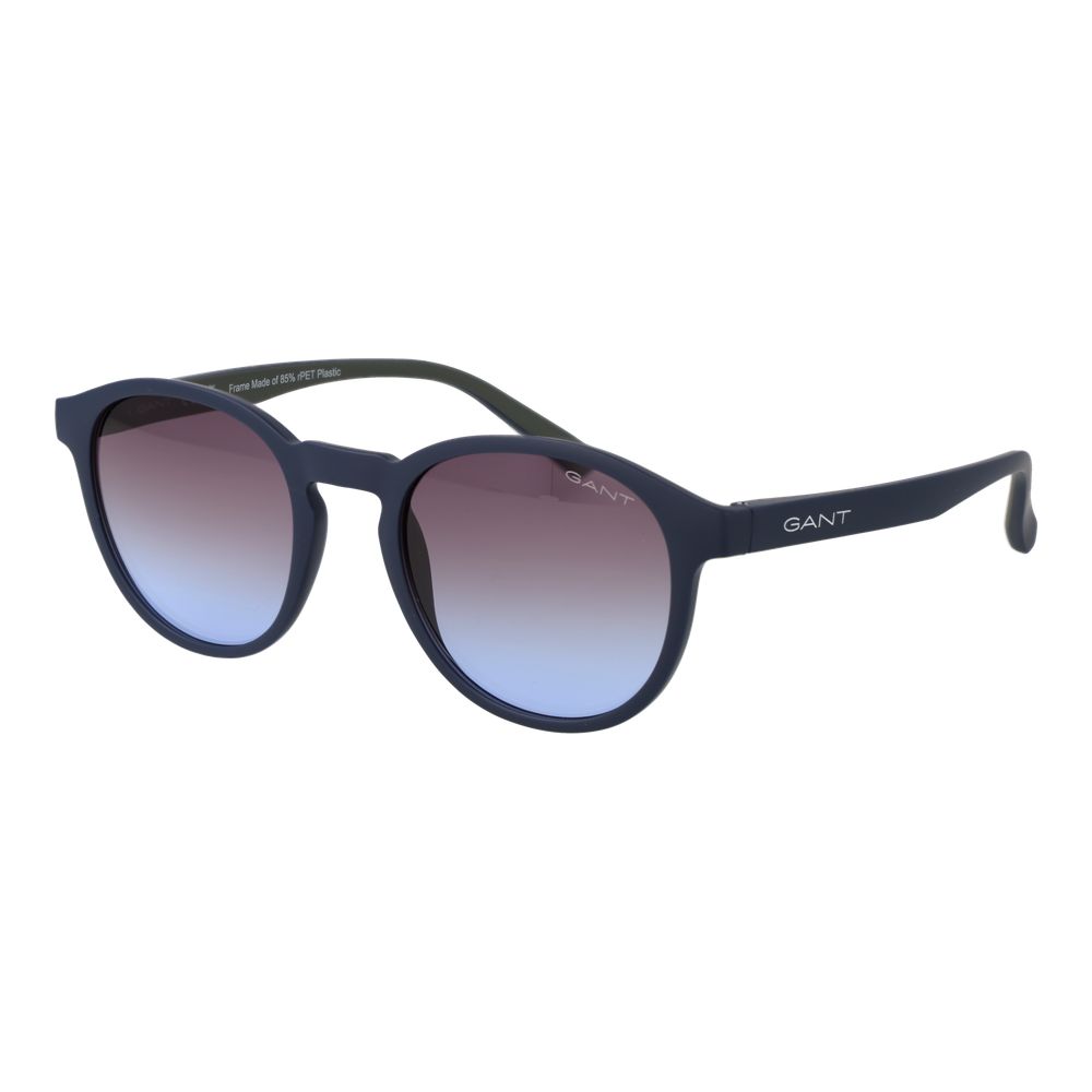 Gant Blue Plastic Sunglasses