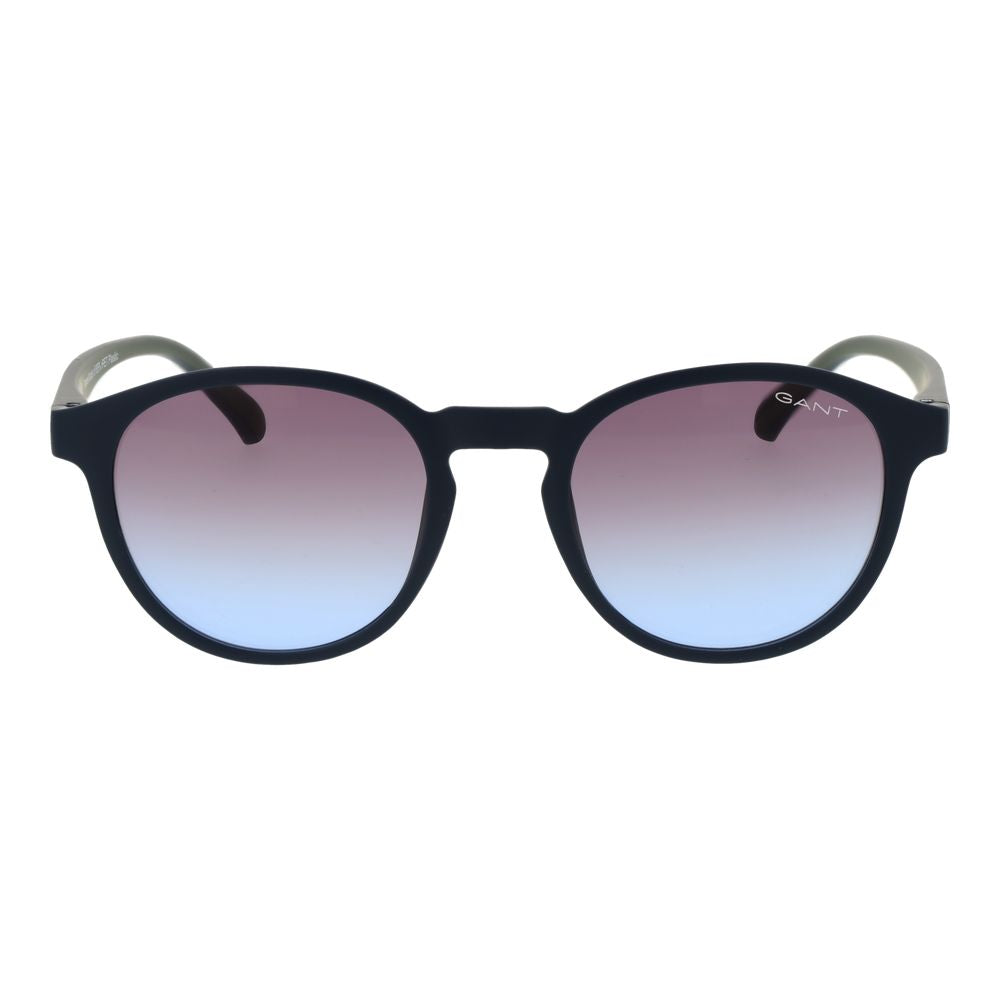 Gant Blue Plastic Sunglasses