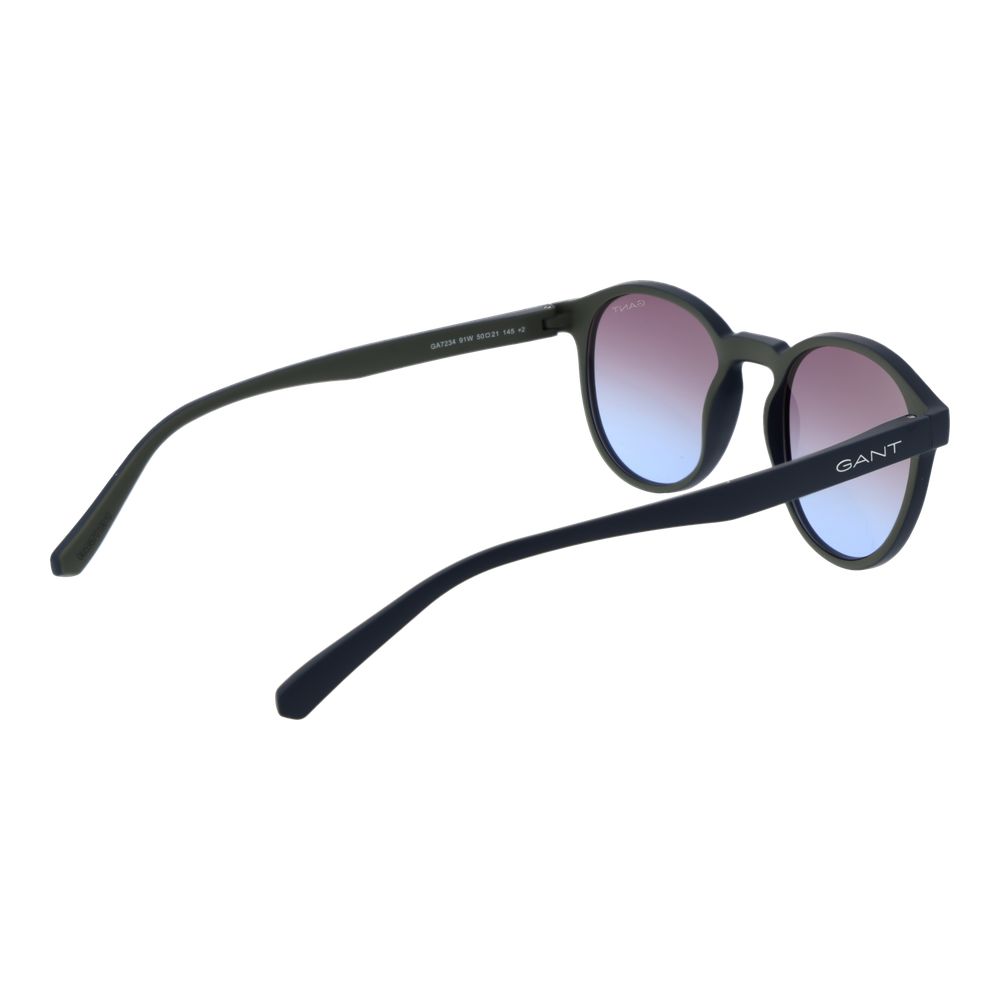 Gant Blue Plastic Sunglasses