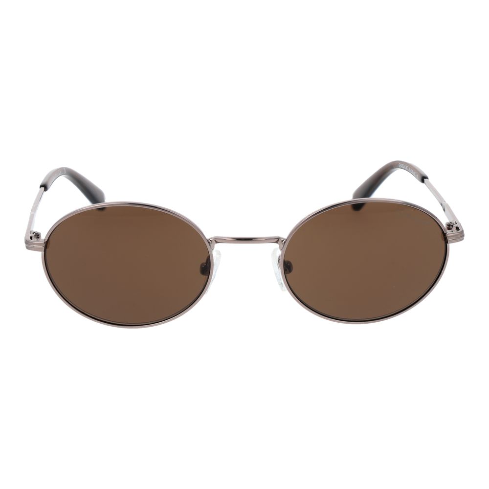 Gant Brown Metal Sunglasses
