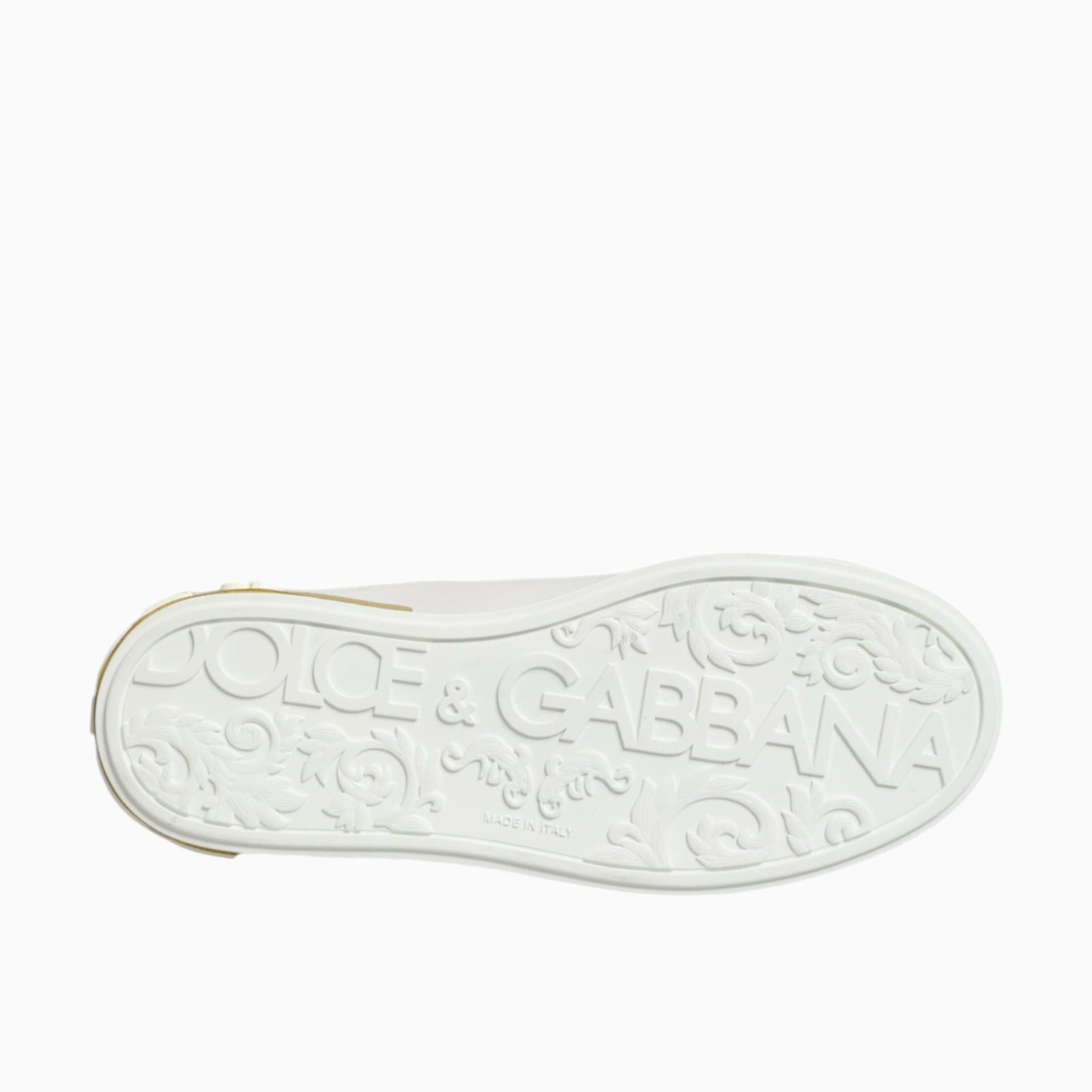 Dolce & Gabbana Portofino Women Sneakers Insole View