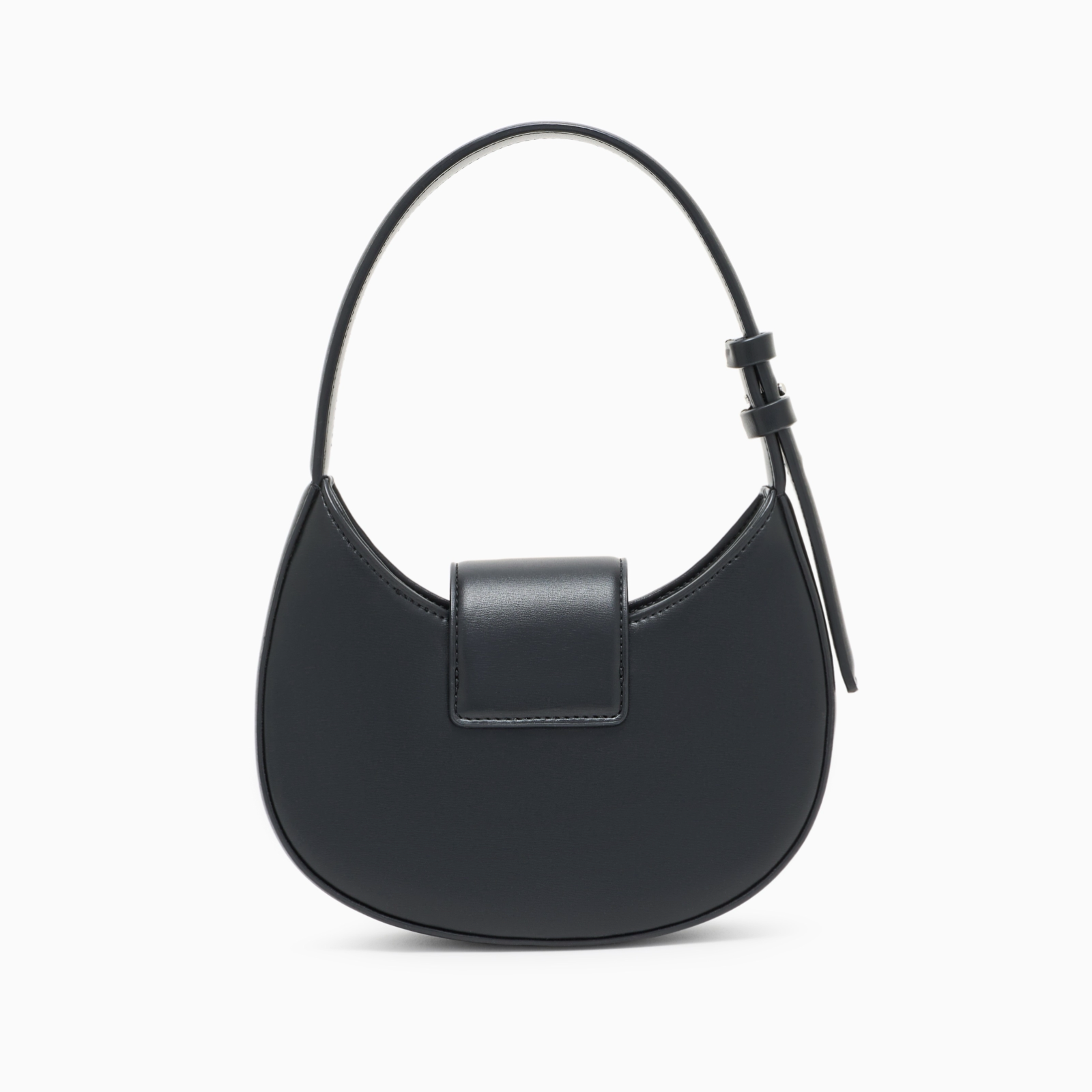 Дамска черна чанта Armani Exchange Women Shoulder Bag XW002566 AF12039 UC001 Back View