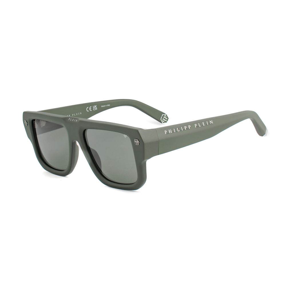 Philipp Plein Bicolor Acetate Sunglasses