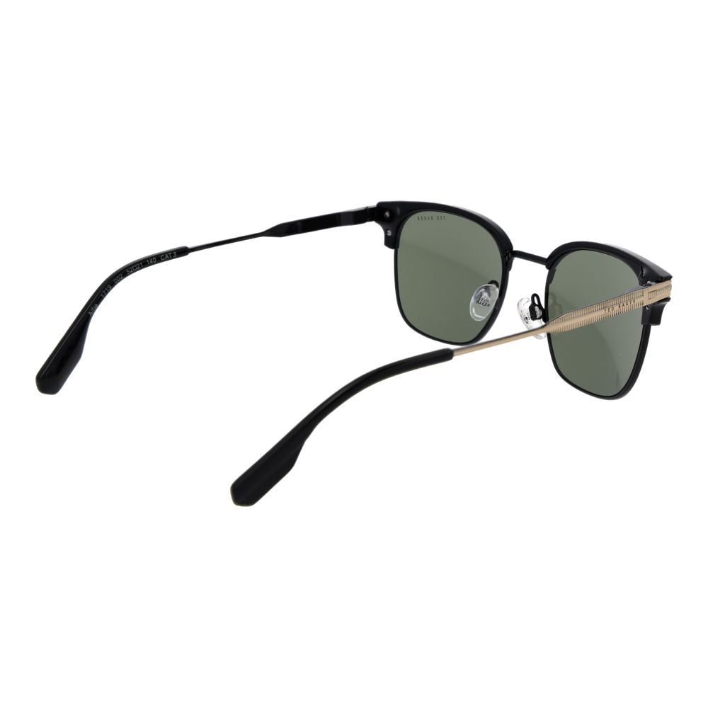 Ted Baker Gold Metal Sunglasses