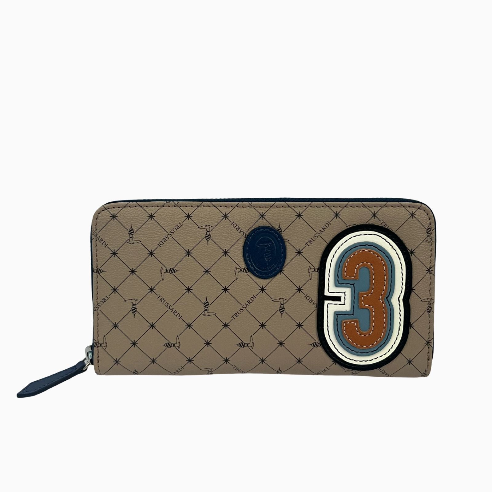 Клъч портфейл Men’s wallet Trussardi
72W00010 2Y000088 B680 Taupe