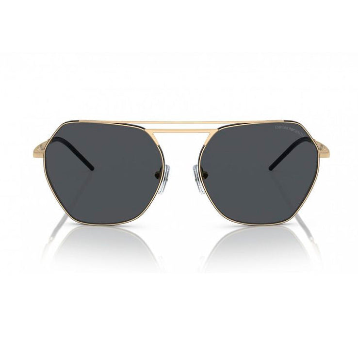 Мъжки слънчеви очила Emporio Armani Men Sunglasses EA2148-301387 Front View