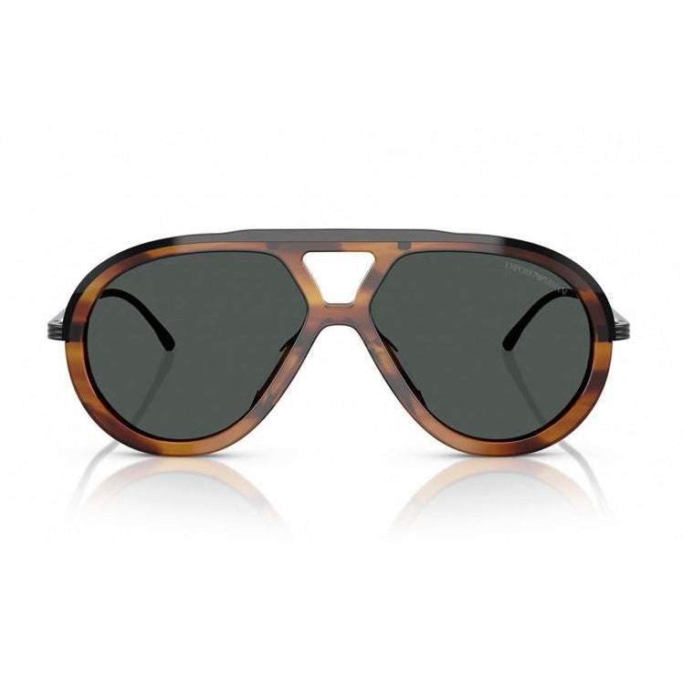 Мъжки слънчеви очила Emporio Armani Men Sunglasses EA4242U621287 Front View