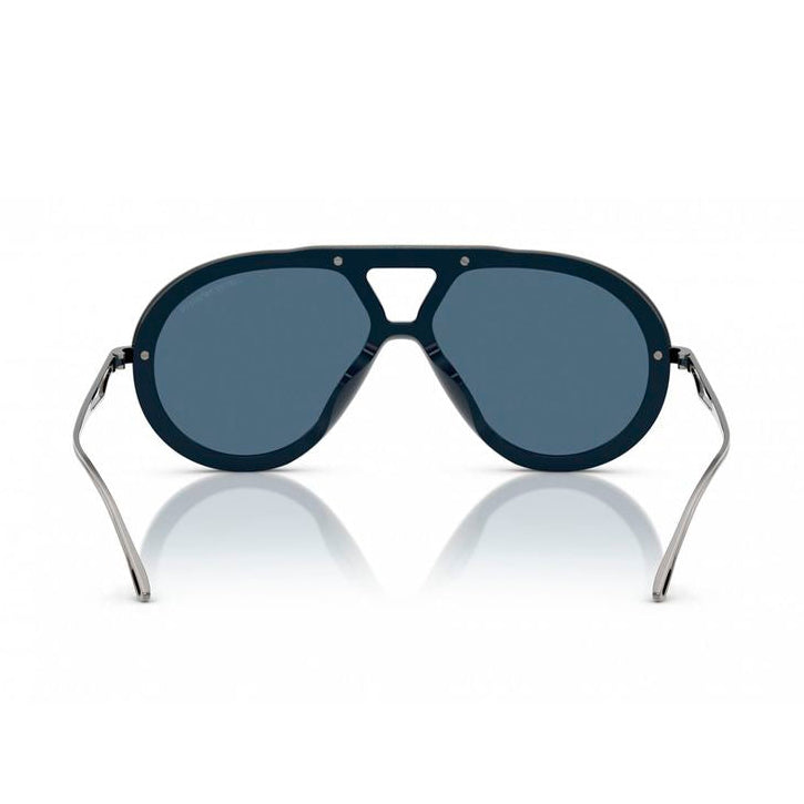 Мъжки слънчеви очила Emporio Armani Men Sunglasses EA4242U621380 Back View