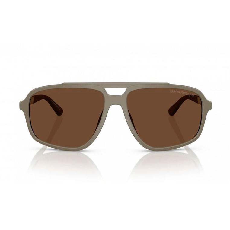 Мъжки слънчеви очила Emporio Armani Men Sunglasses EA4236U543773 Front View