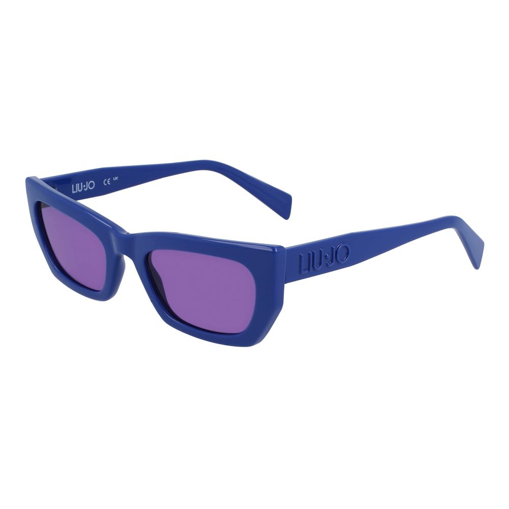 Liu Jo Blue Injected Sunglasses