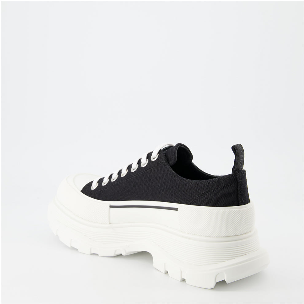 Дамски кецове Alexander McQueen Tread Slick Sneakers