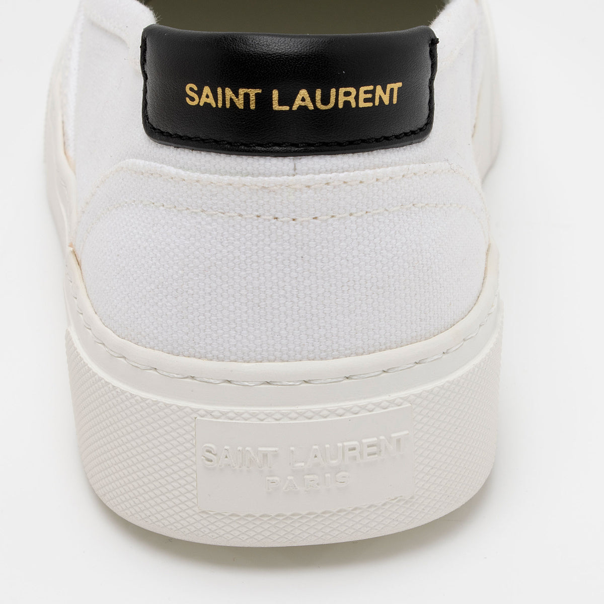 Saint Laurent Women Loafers