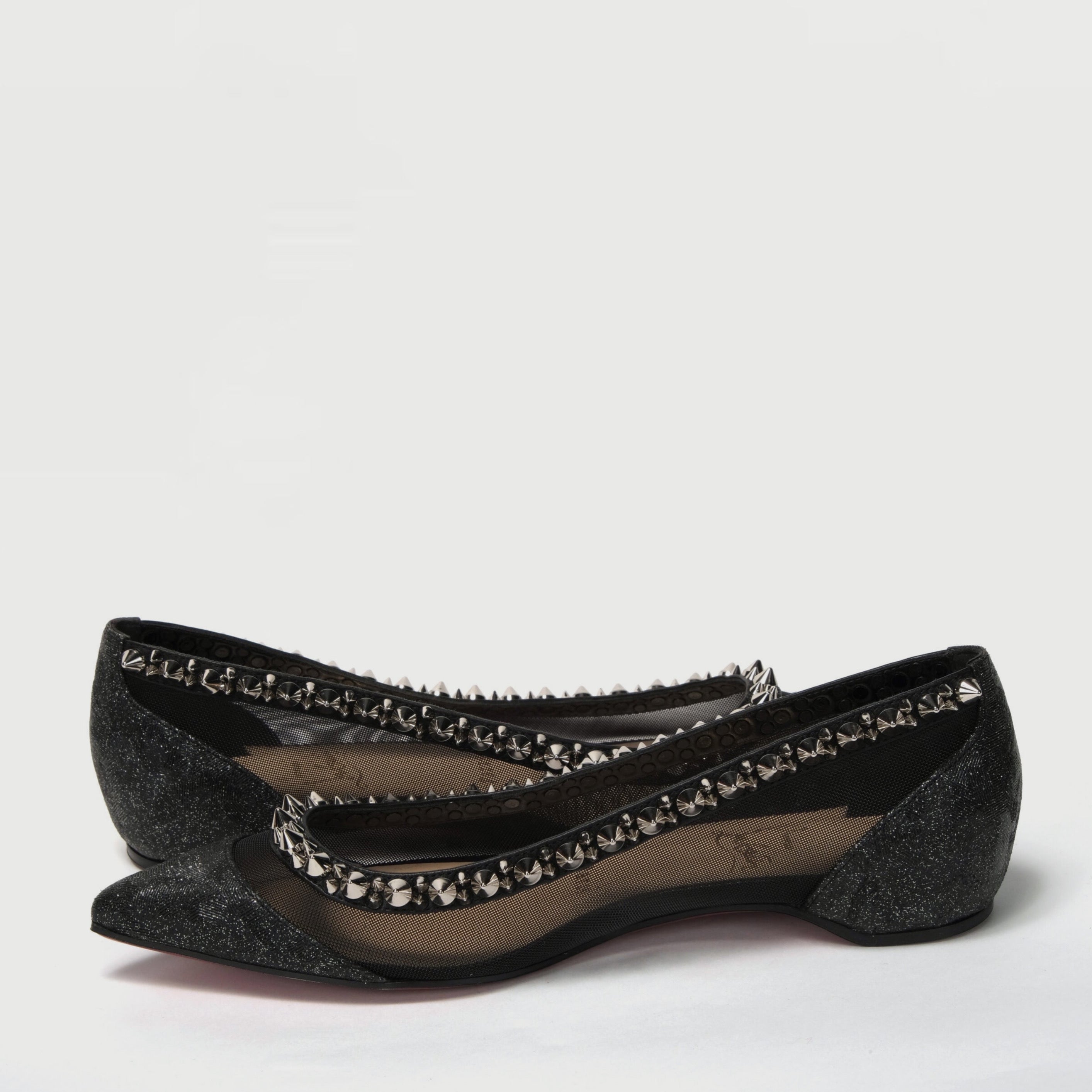 Christian Louboutin Flat Shoe