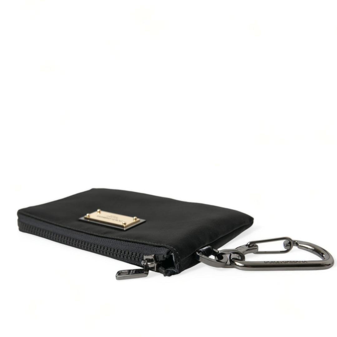 Dolce & Gabbana Mini Pouch Clutch Bag