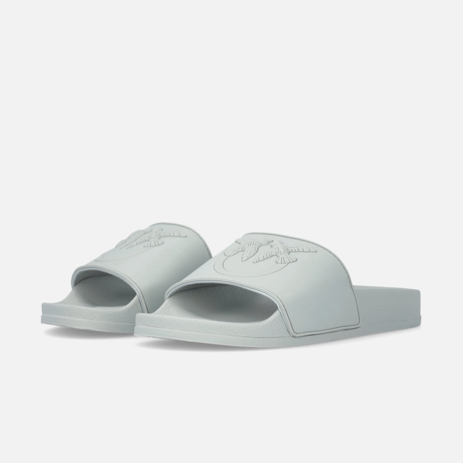 Дамски чехли Pinko Dilly 01 Slippers SS0093 E027 E72 Front View