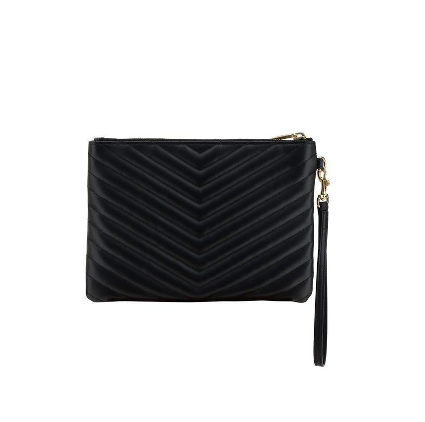 Saint Laurent Cassandre Matelasse Pouch