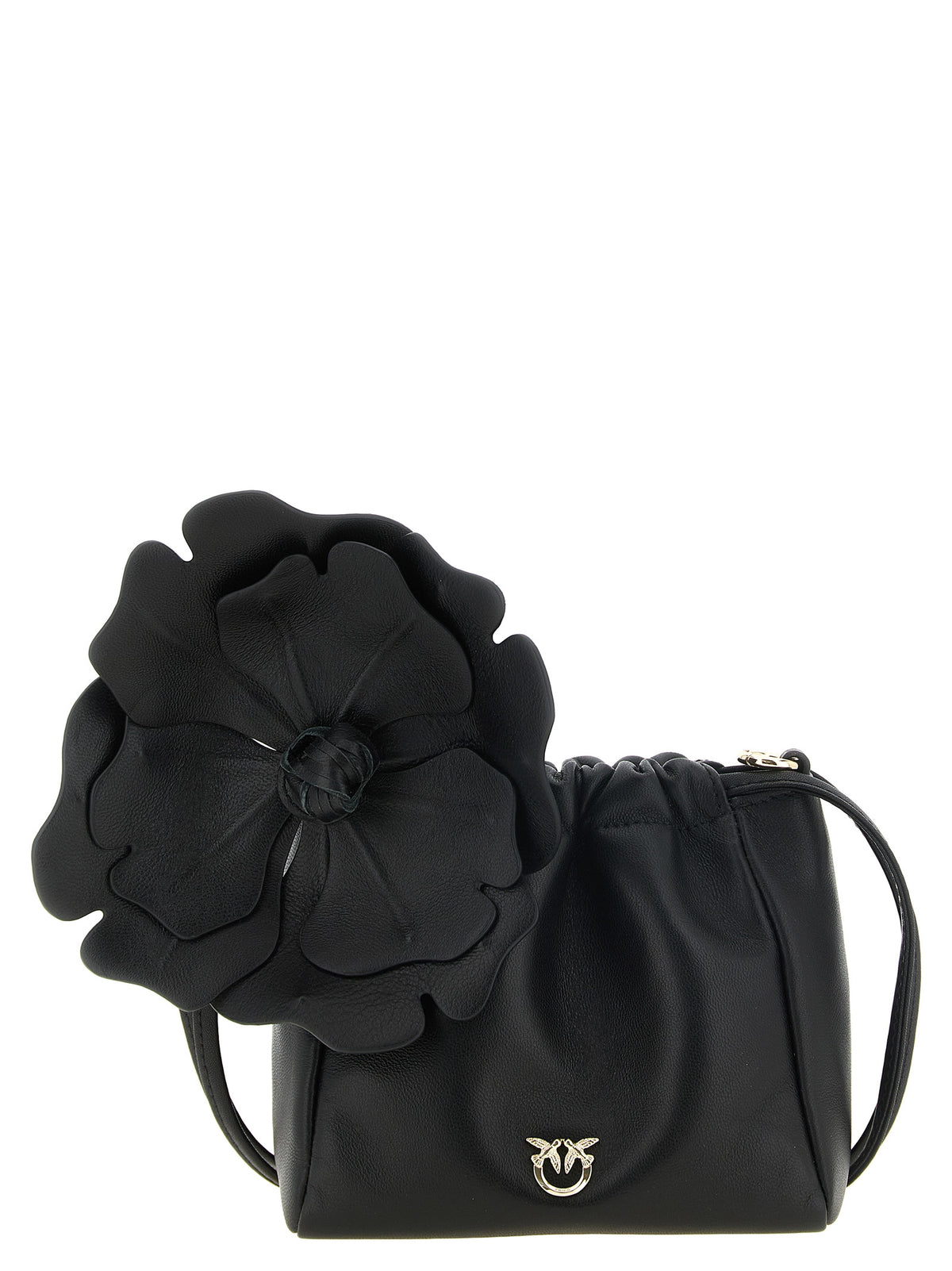 PINKO Shoulder Bucket Bag