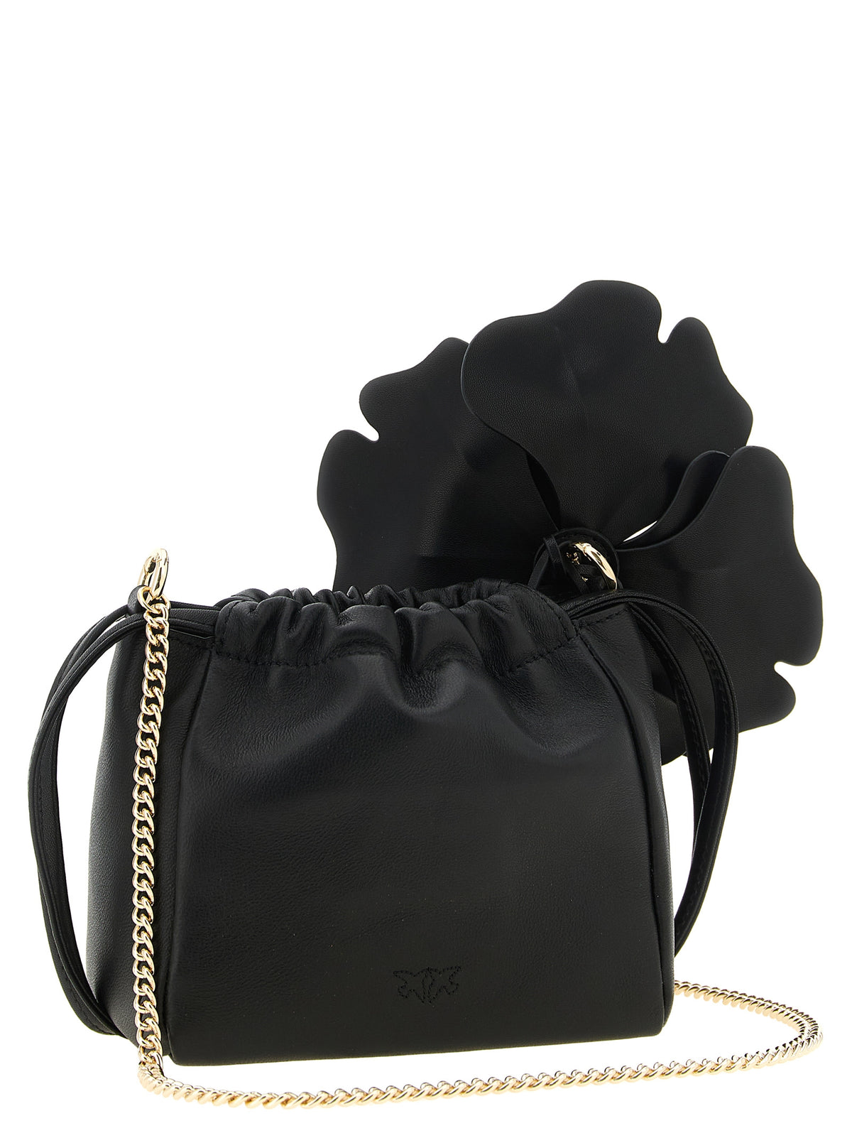 PINKO Shoulder Bucket Bag