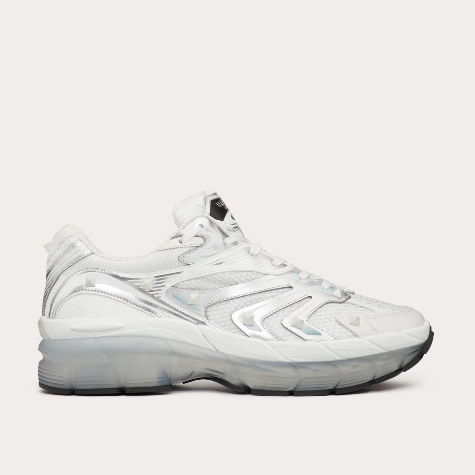 Valentino Garavani MS-2960 Men Sneakers S0F57QHR74B Medial View