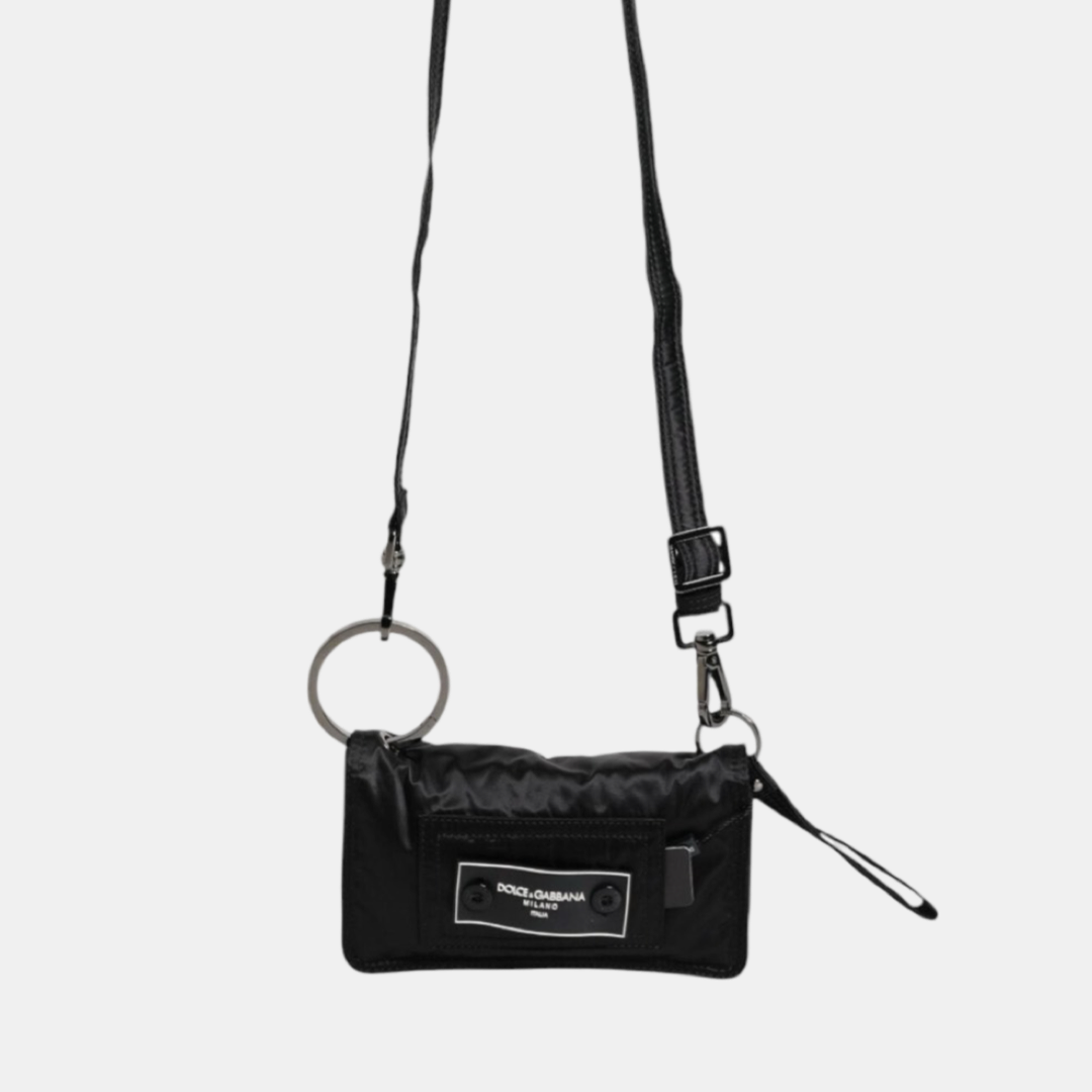 Dolce & Gabbana Clutch Crossbody Bag