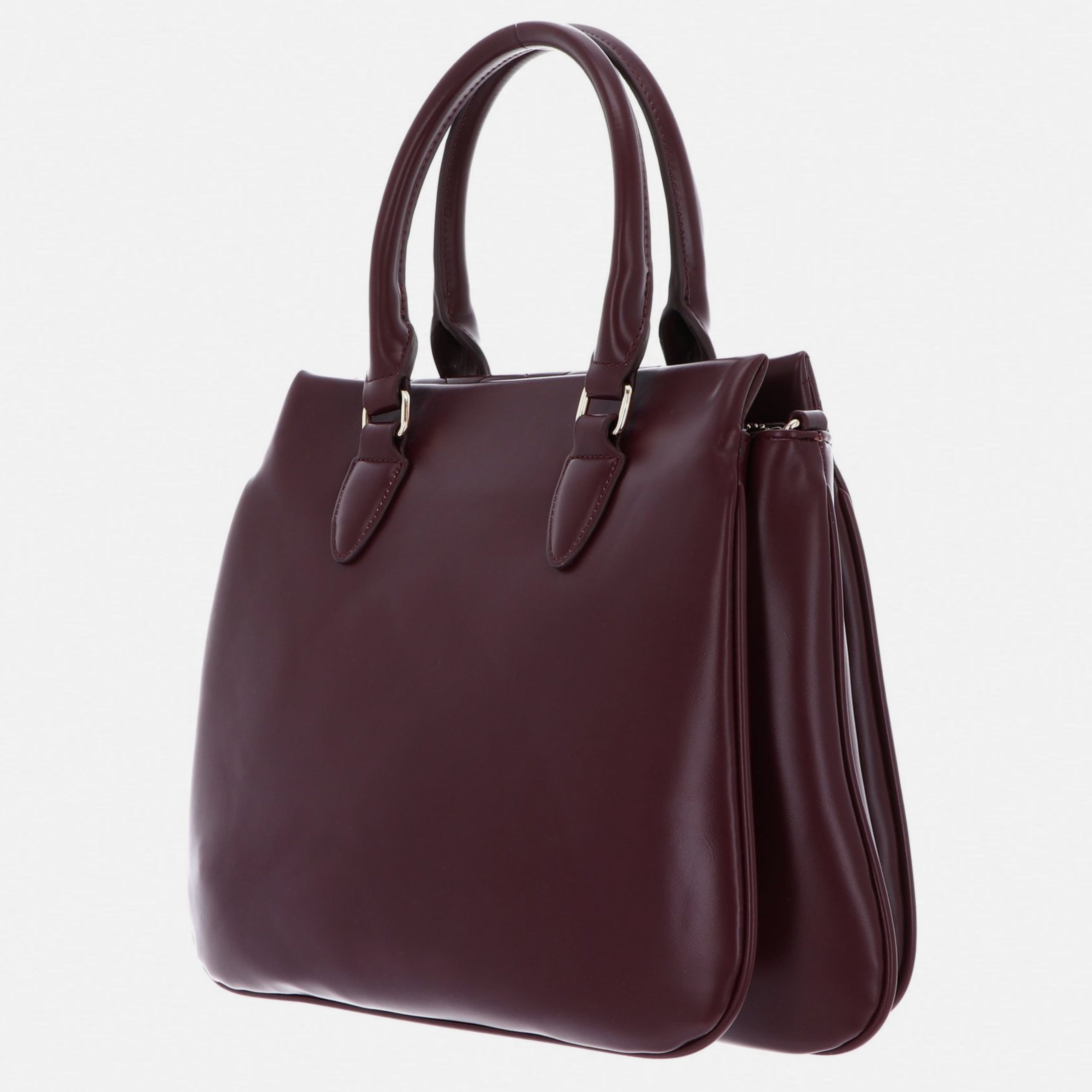 Дамска чанта в бордо Women’s handbag Valentino Nur Re VBS8G904 Bordeaux