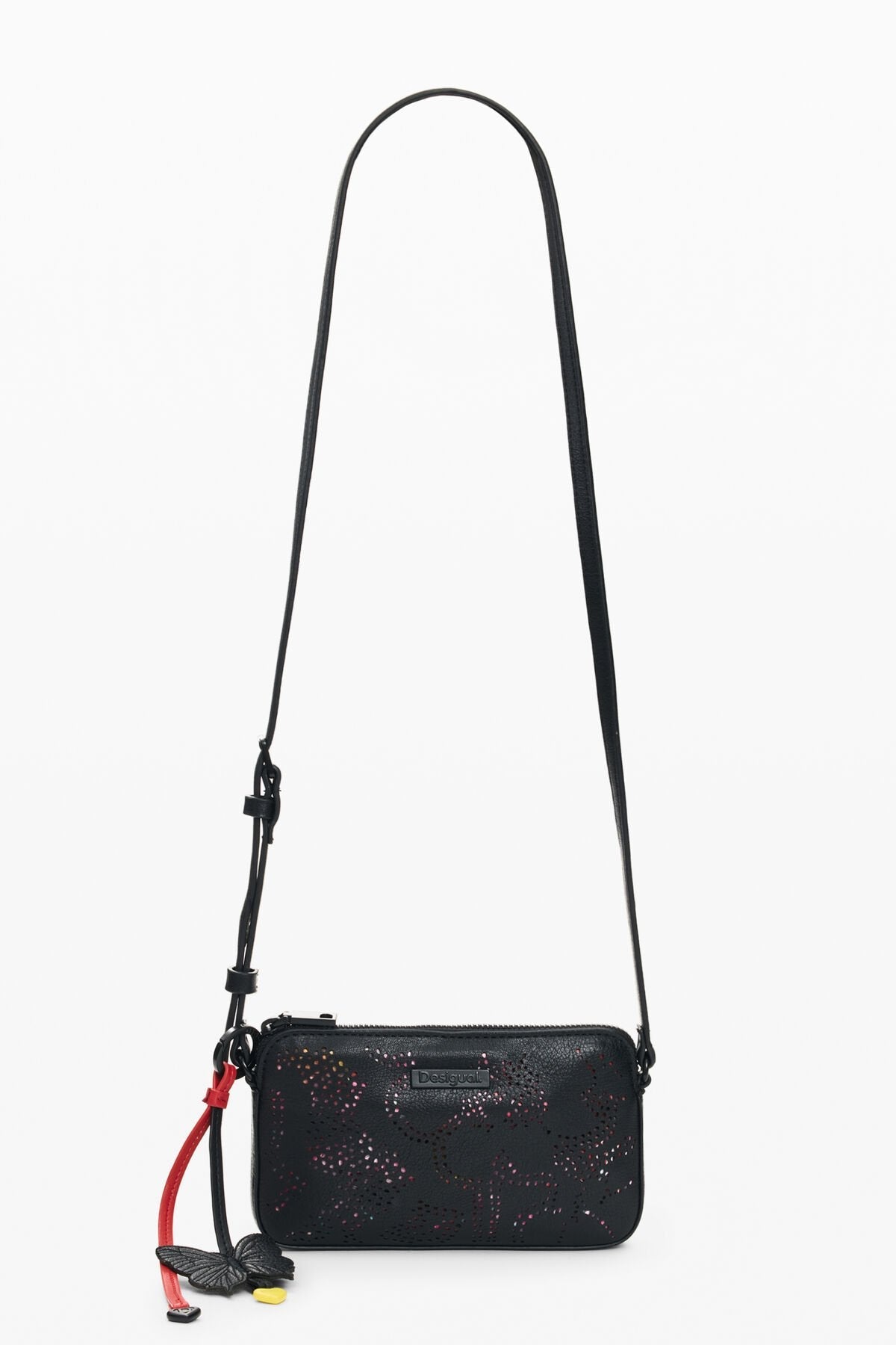 Дамска чанта Desigual Women Crossody Bag 26SAYP06 2000 Front View