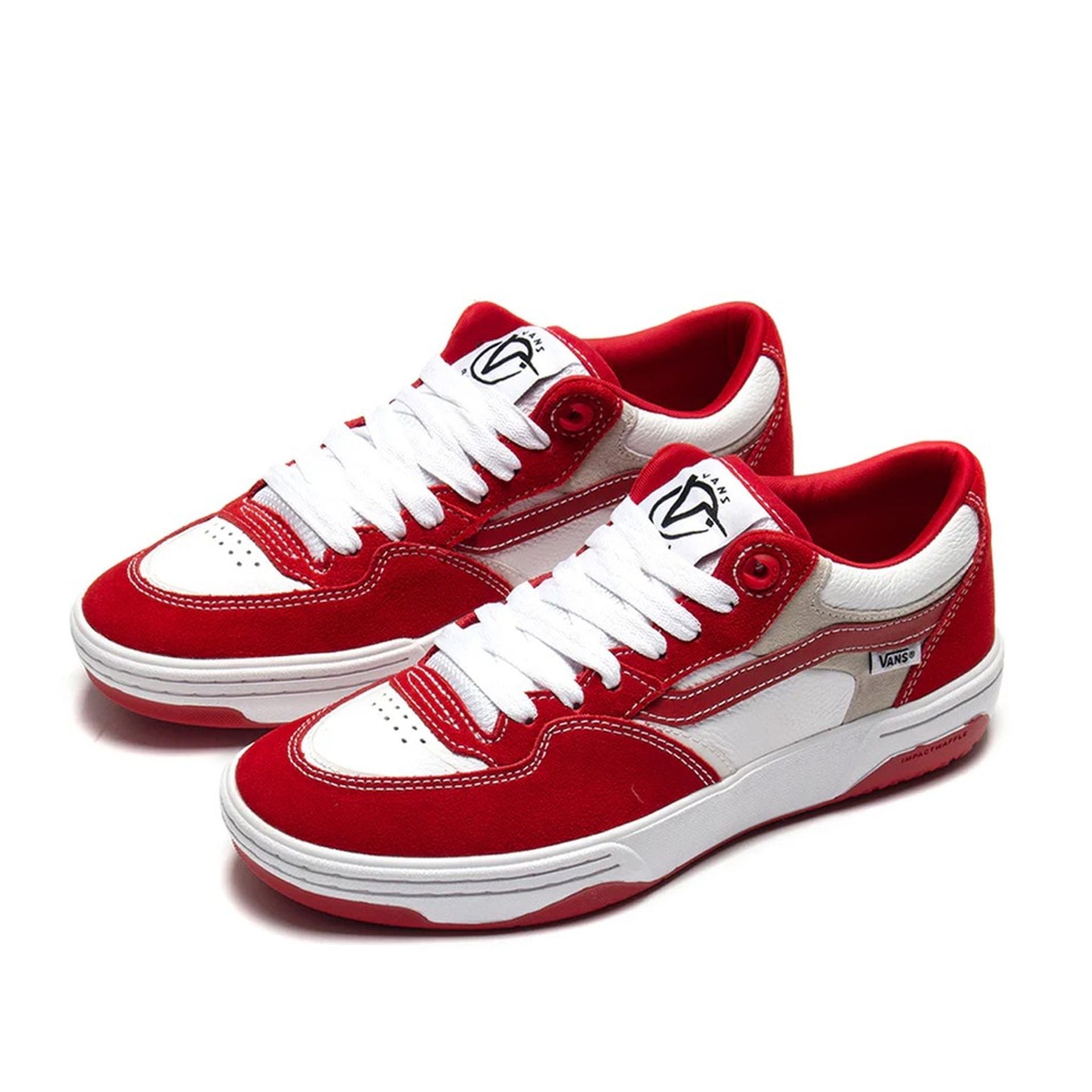 Мъжки кецове Men’s sneakers Vans
VN0A2Z3IY521 VNY52 Red and White front view