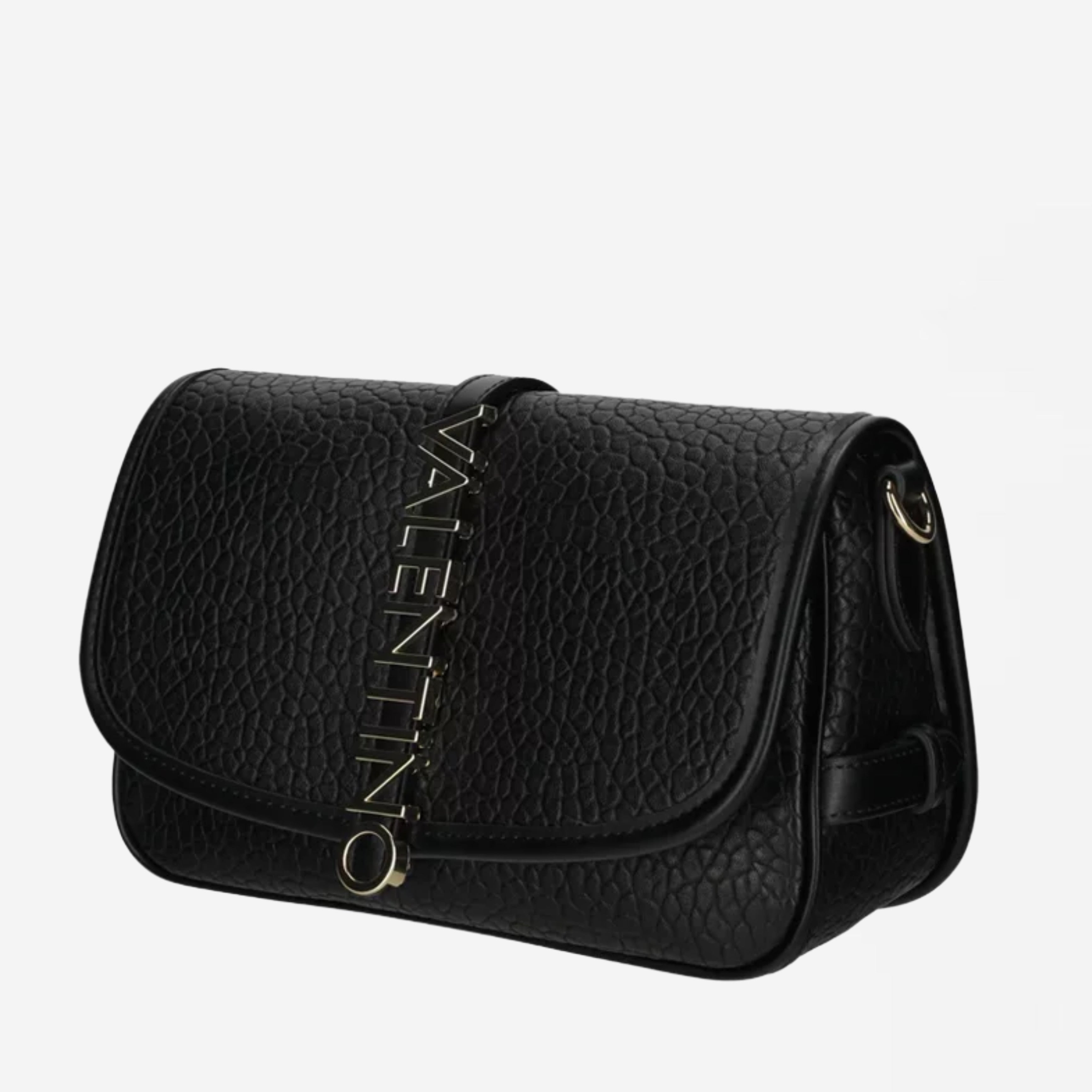 Дамска чанта в черно Women’s shoulder bag Valentino Zeno VBS8G409 Black