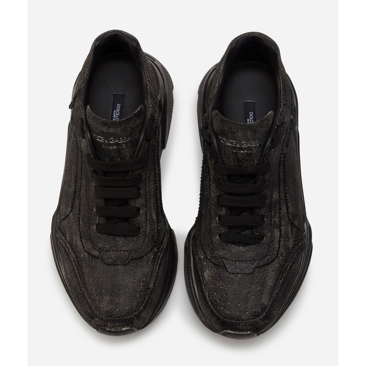 Dolce & Gabbana Daymaster Women Sneakers  Top View