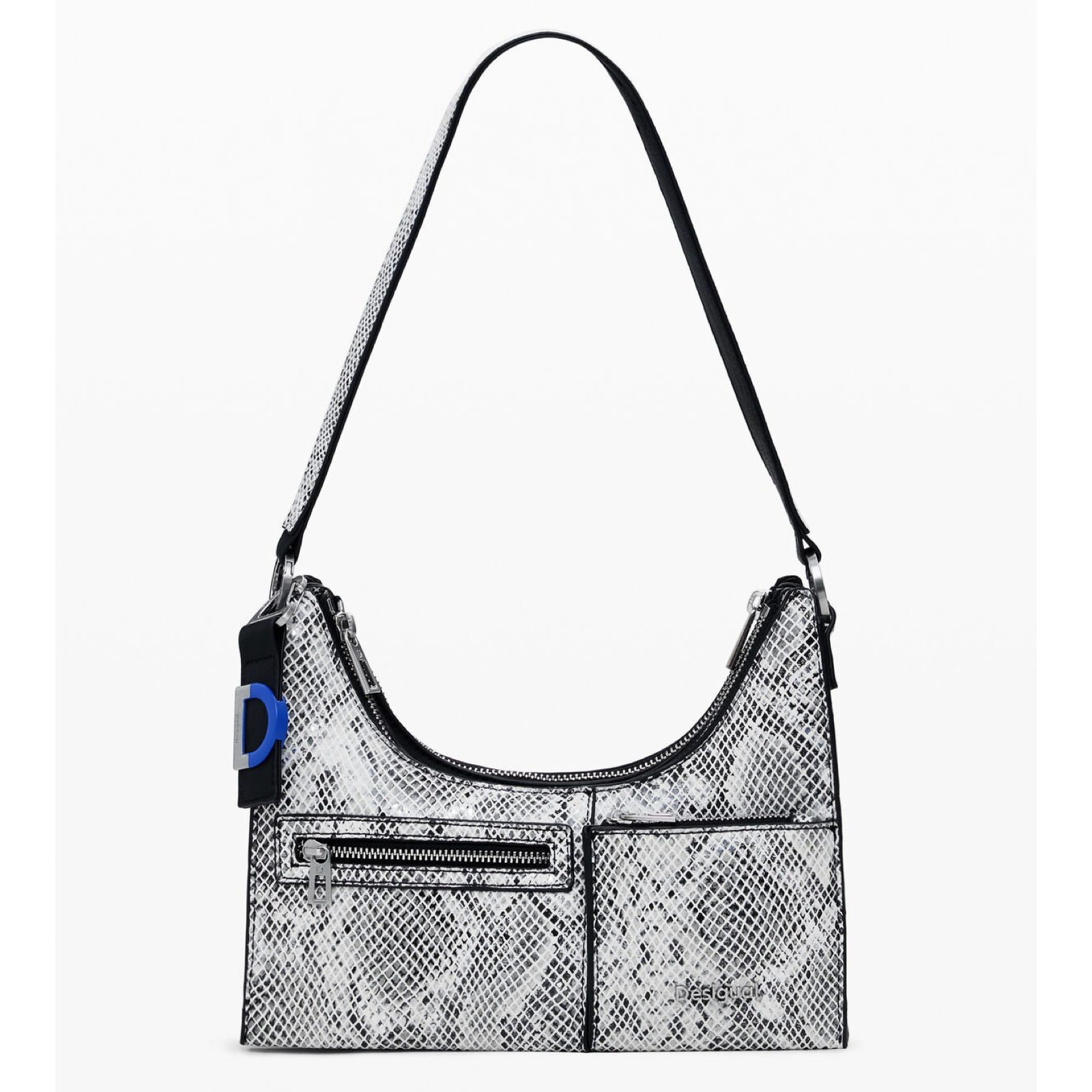 Дамска чанта Desigual Women Bag 25WAXPB7 Front View