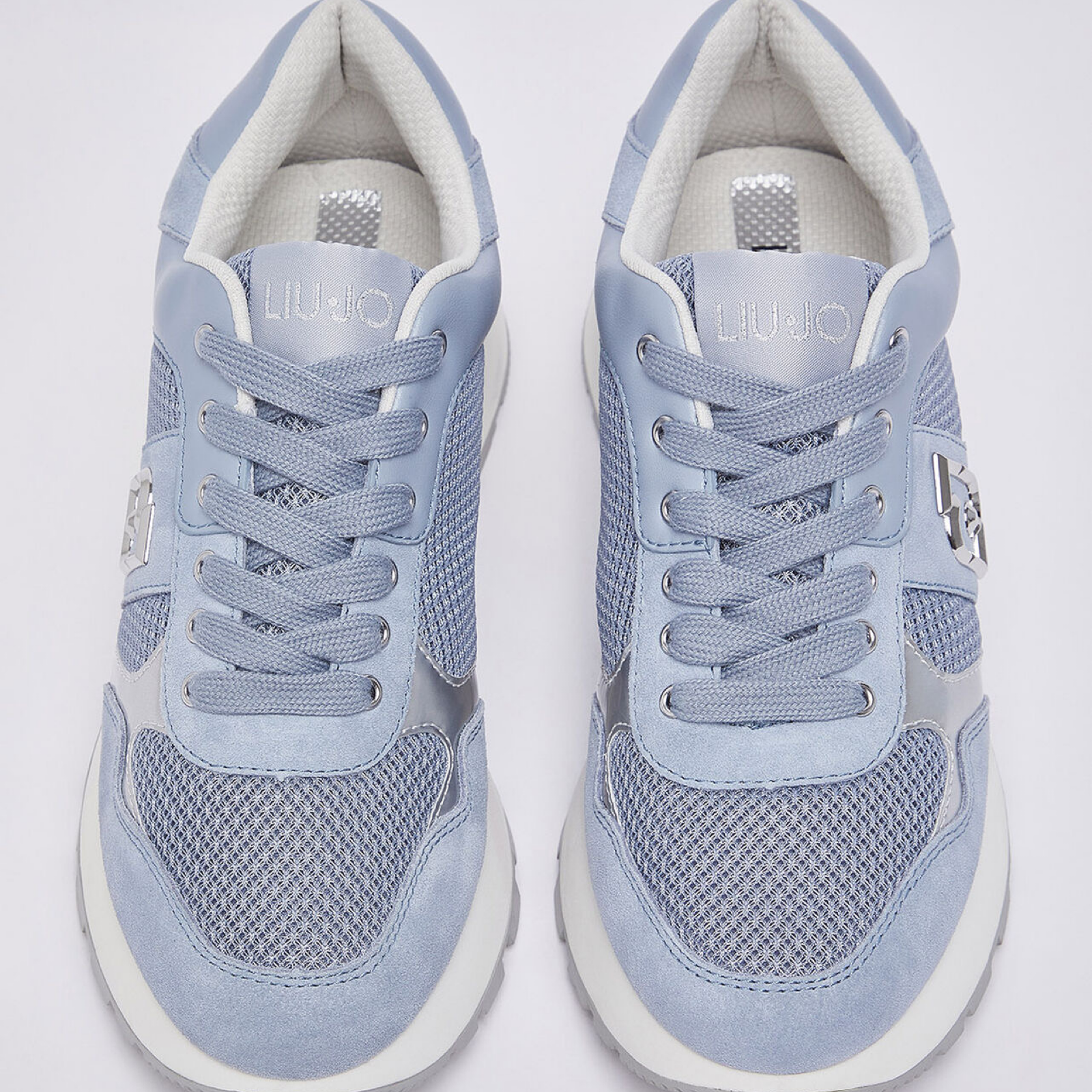 Дамски маратонки Liu Jo Women Sneakers BA6031PX027 S3954 Top View