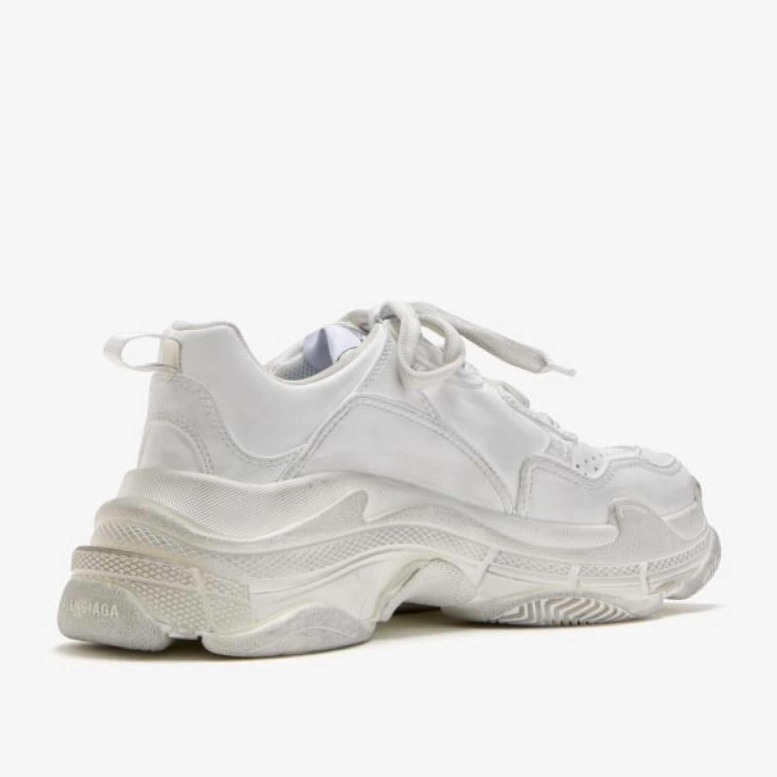 Balenciaga Triple S Men Sneakers