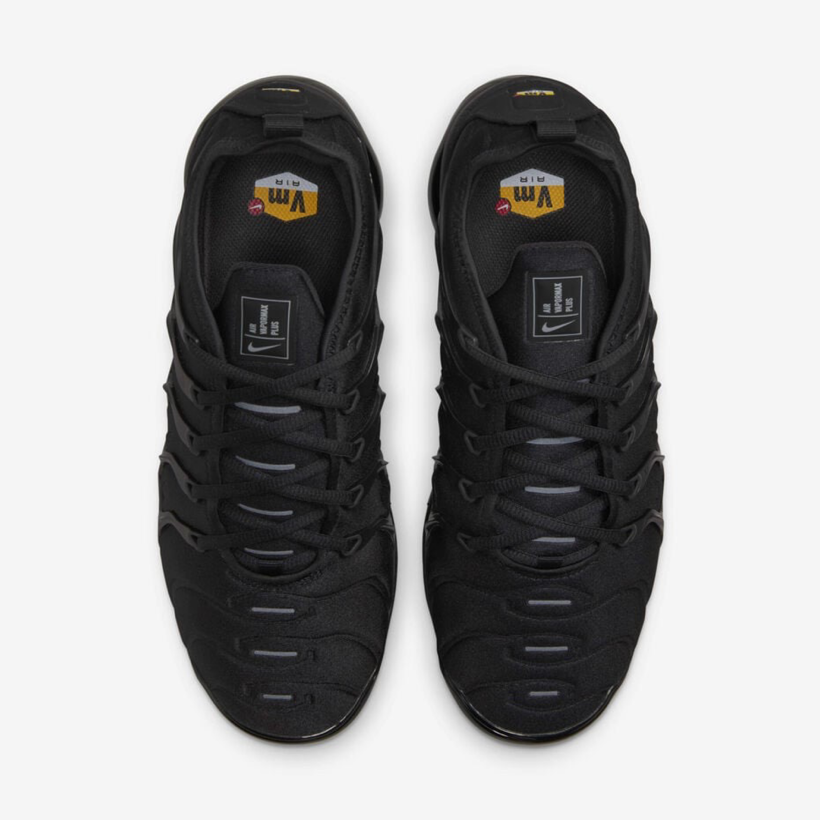 Мъжки маратонки Nike Air Max VaporMax Plus 924453-004 Men Sneakers Top View