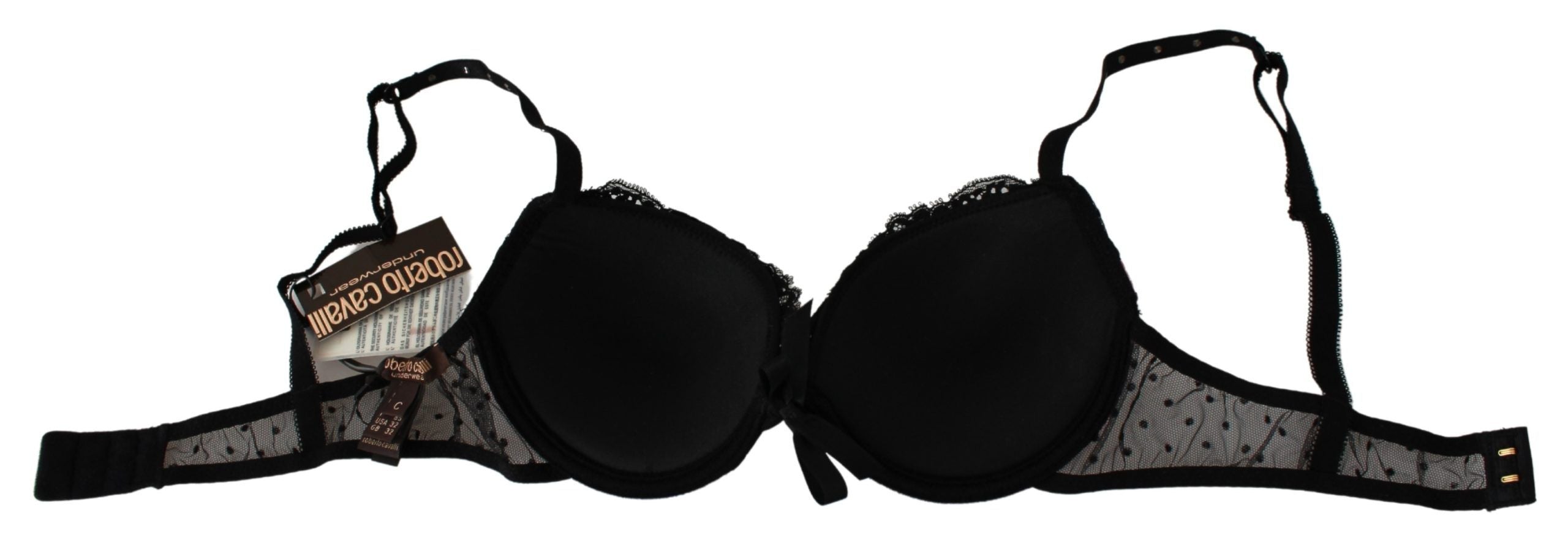 Roberto Cavalli Push-Up Bra