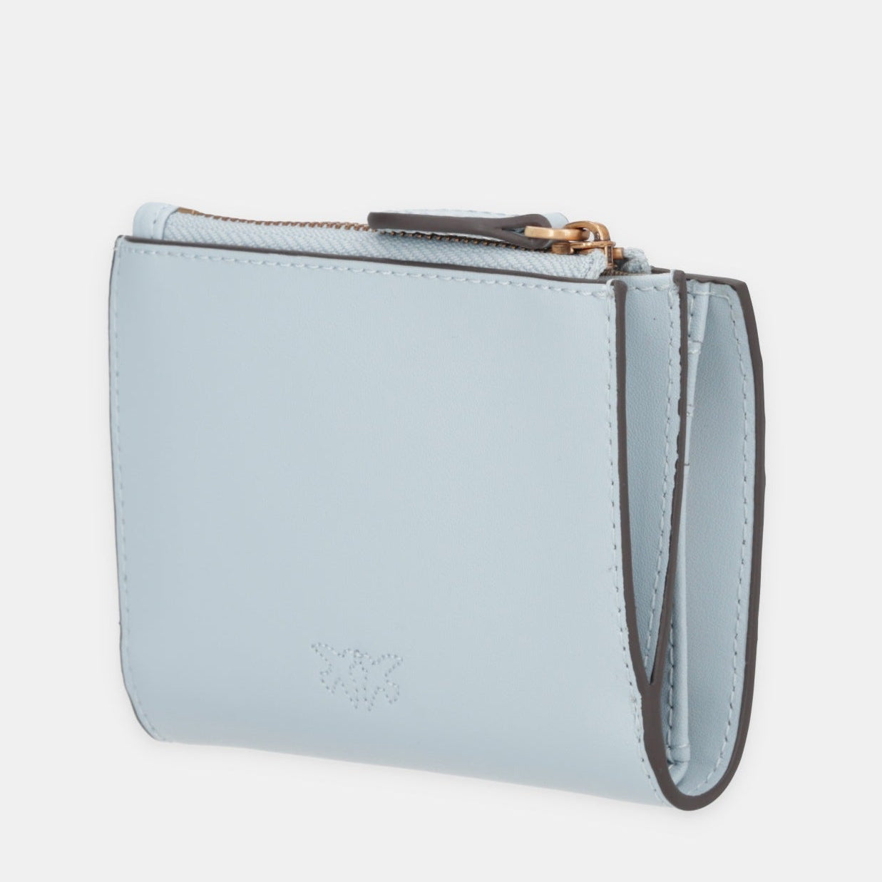 Дамски портфейл Women’s wallet Pinko
103610 A0F1 E37Q Light Blue Back view