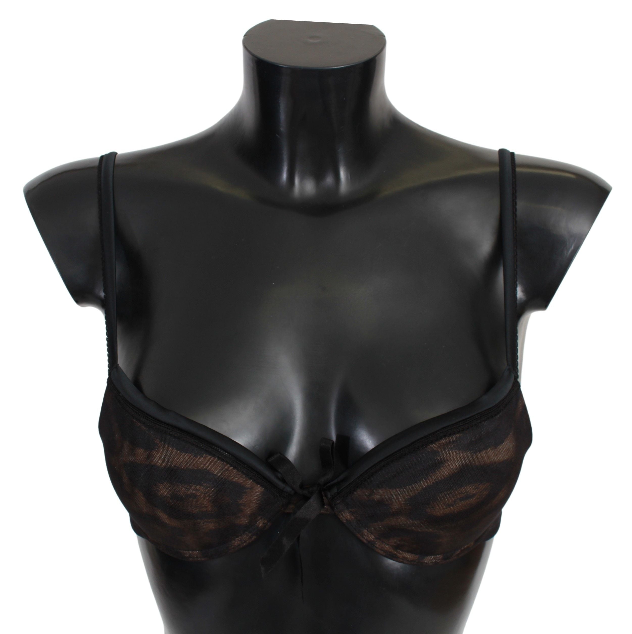 Roberto Cavalli Push-Up Bra