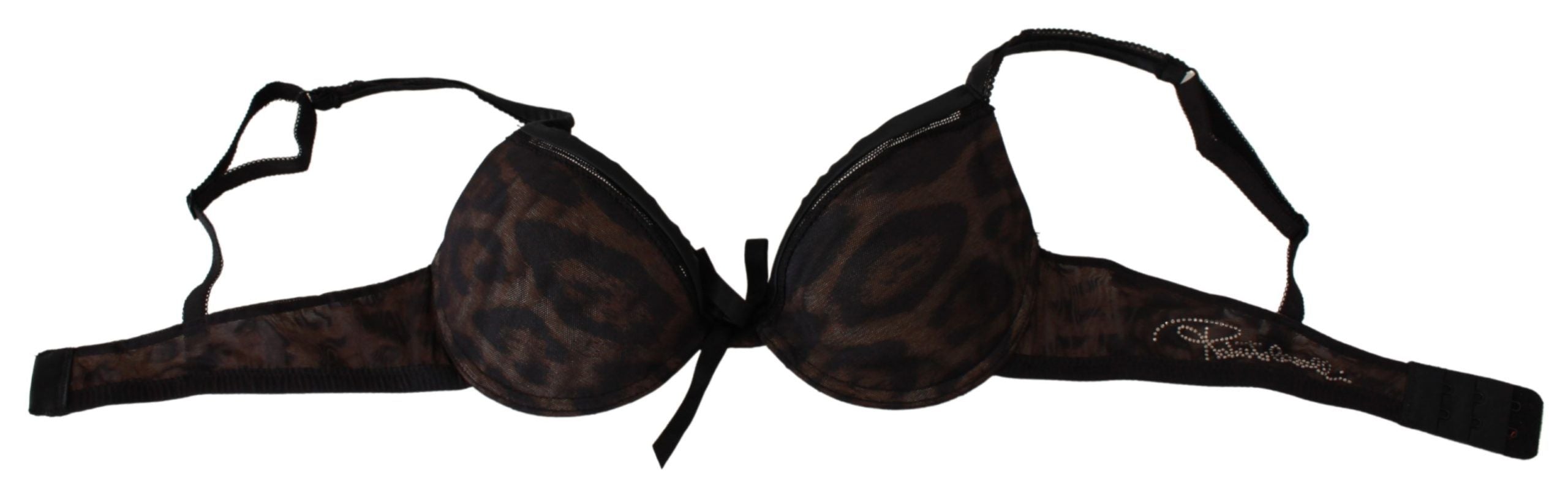 Roberto Cavalli Push-Up Bra