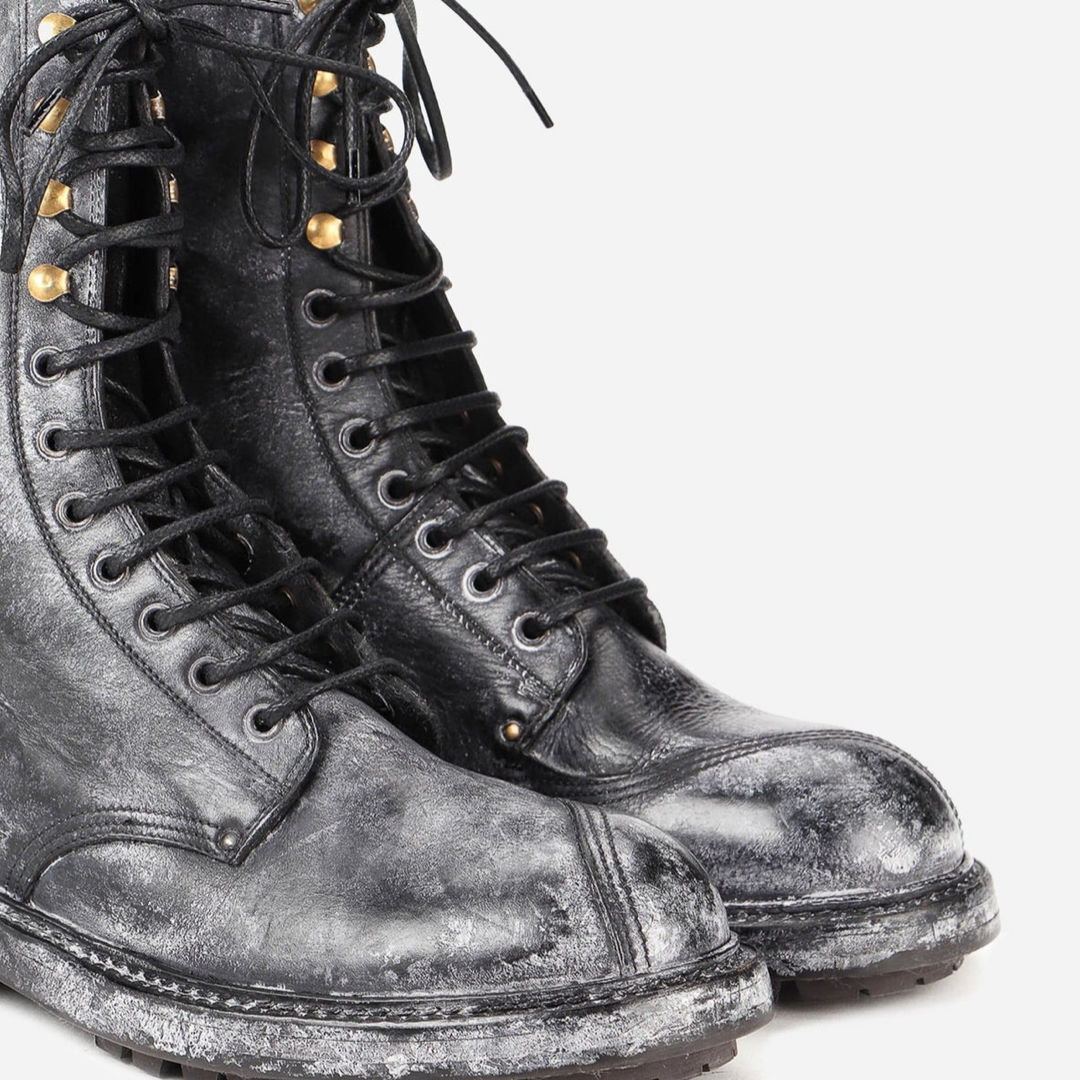 Dolce & Gabbana Men Ankle Boots