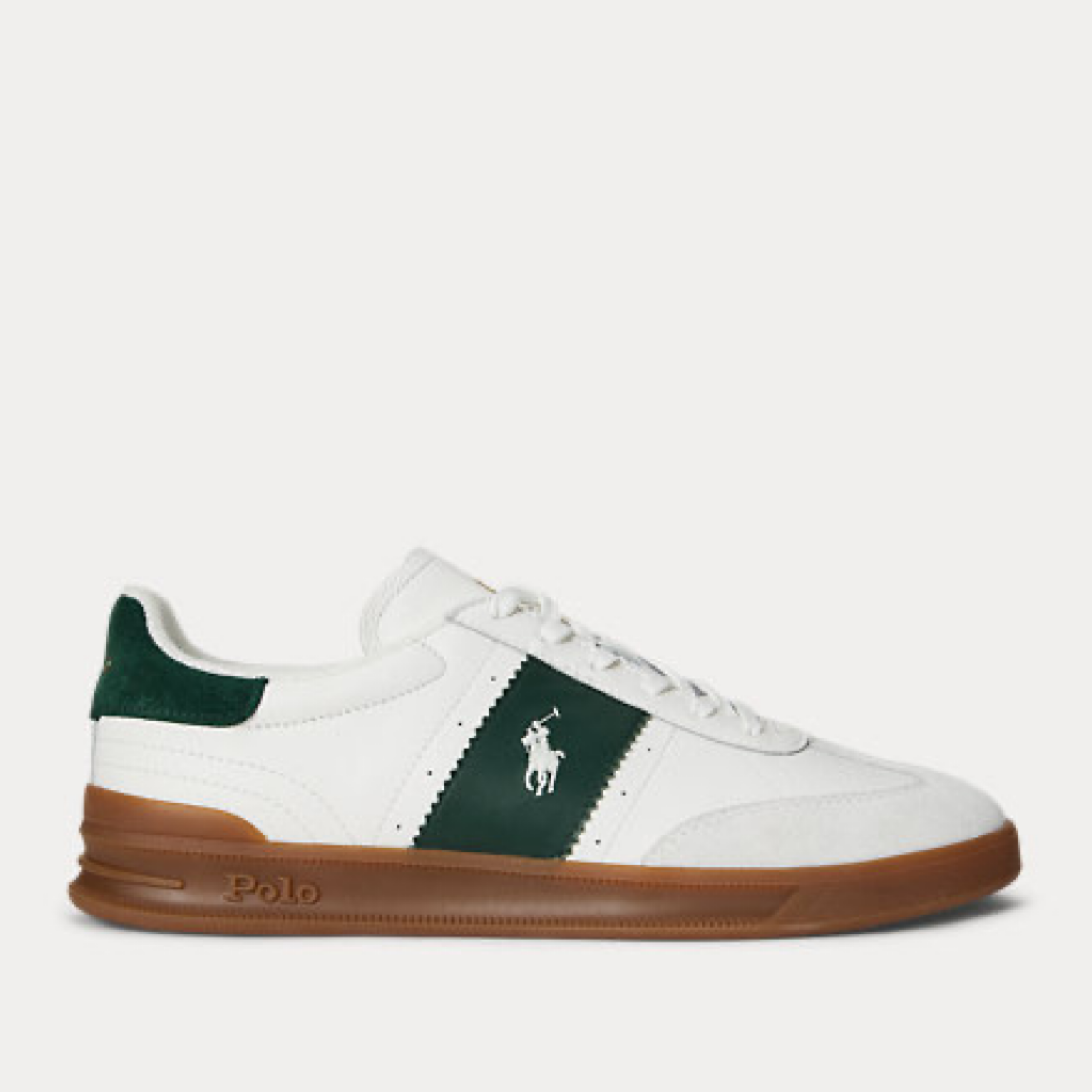 Мъжки маратонки Ralph Lauren Men Sneakers 809973706002 Lateral View