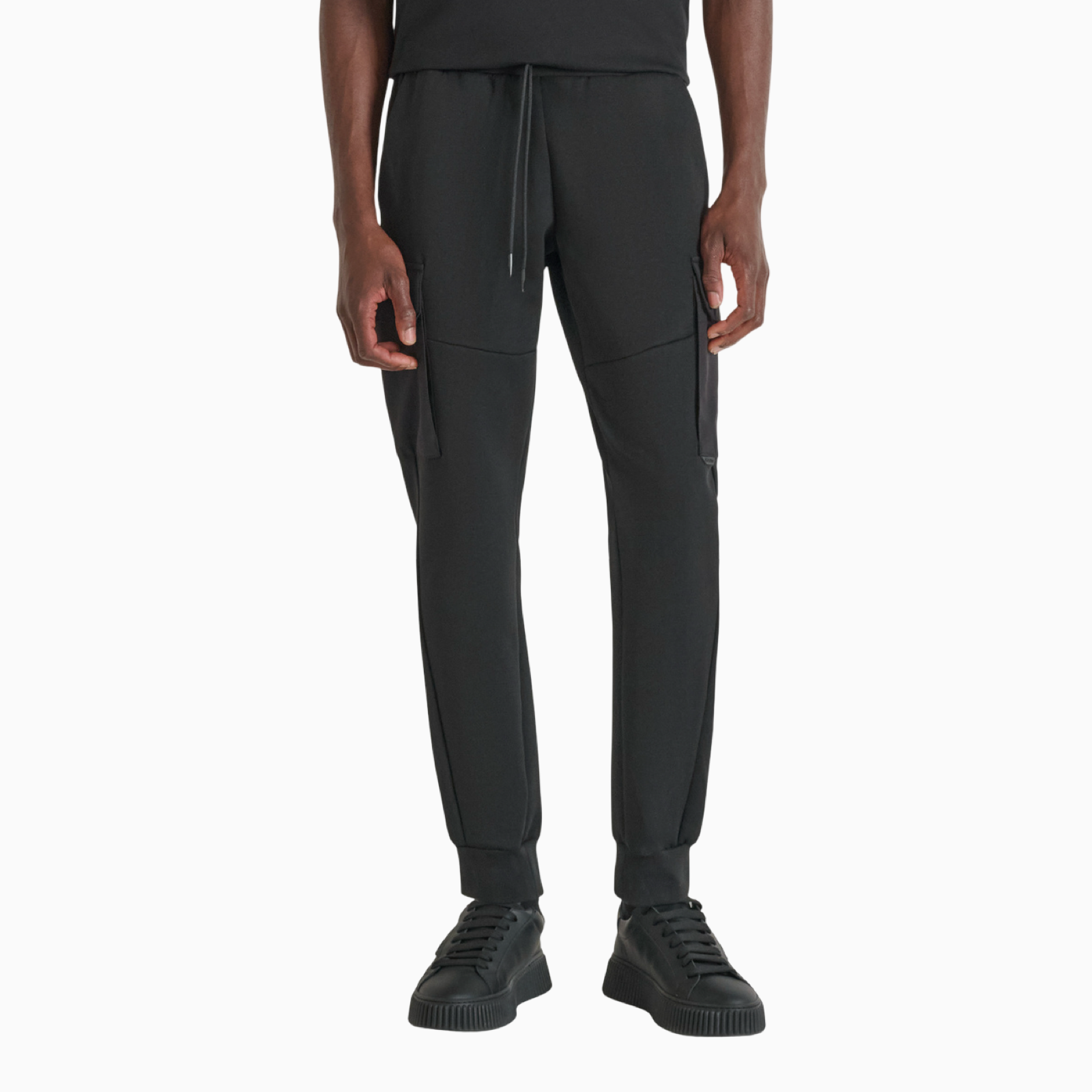 Мъжко спортно долнище Antony Morato Men Sweatpants MMFP00415-FA150168 Front View