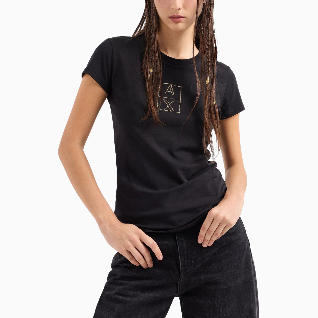 Дамска тениска Armani Exchange 6DYT35 YJCTZ