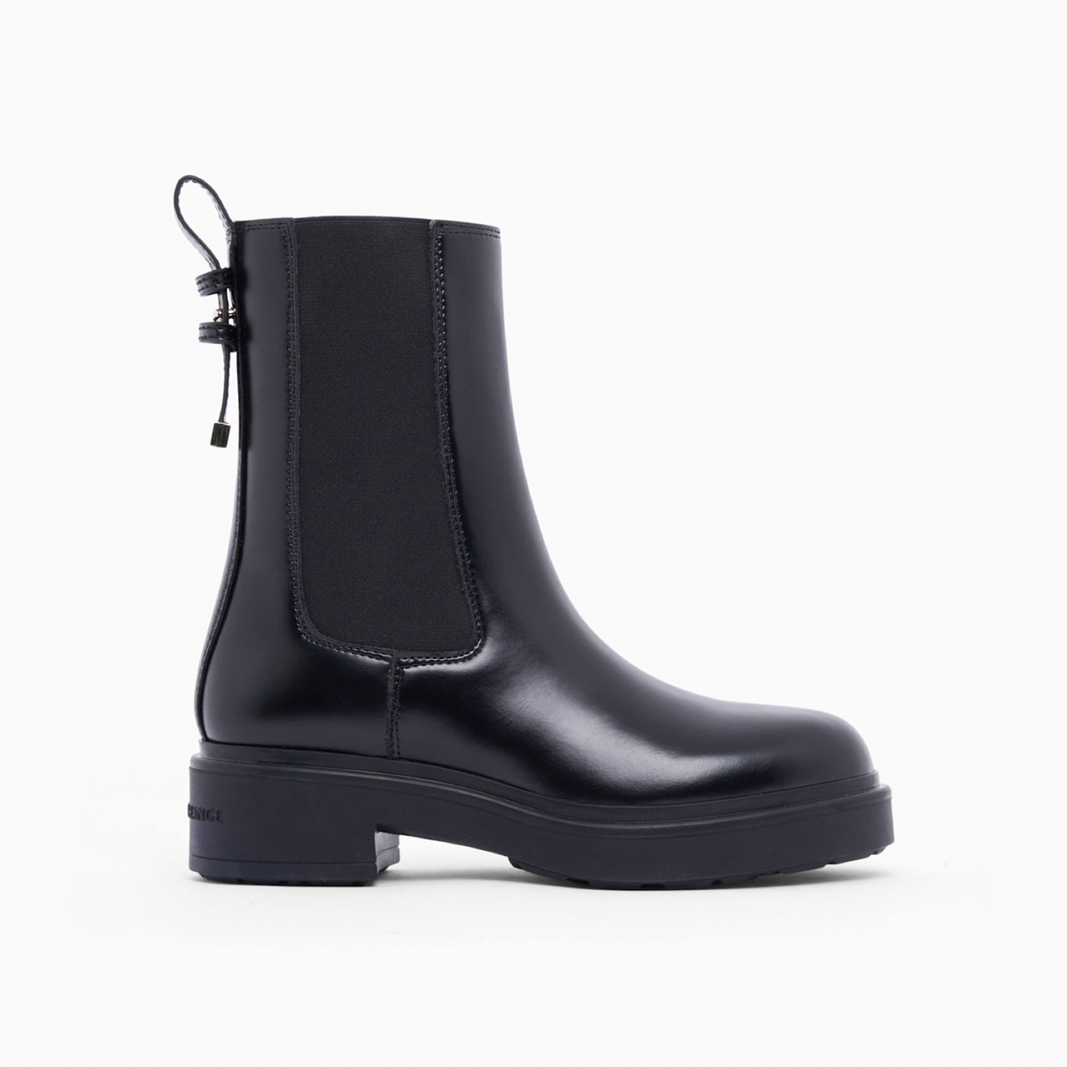 Дамски боти Armani Exchange Women Ankle Boots XW003091 AF11912 UC001 Lateral View