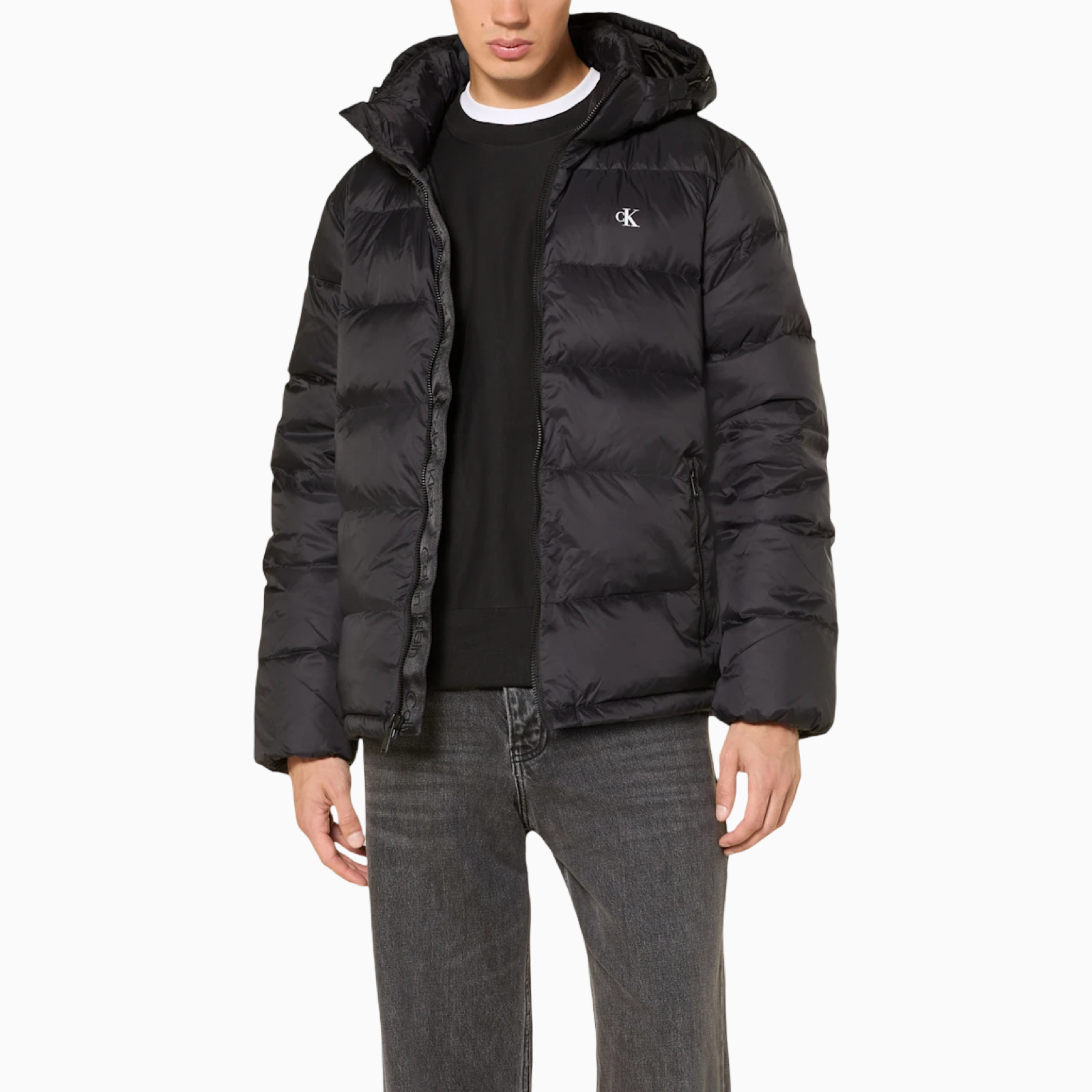 Мъжко яке Calvin Klein Jeans Men Jacket LV04RC518G Front View
